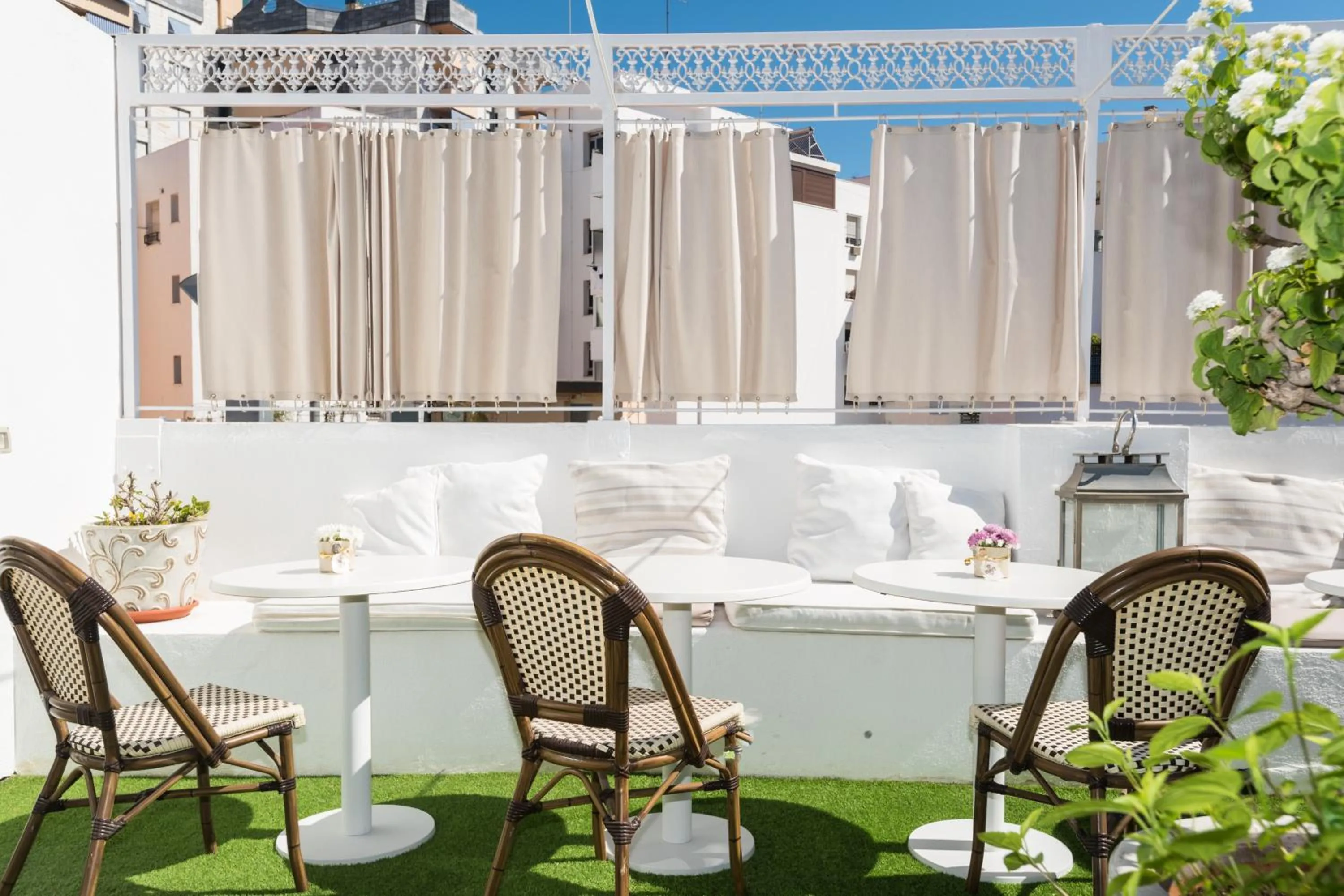 Property building in The Town House