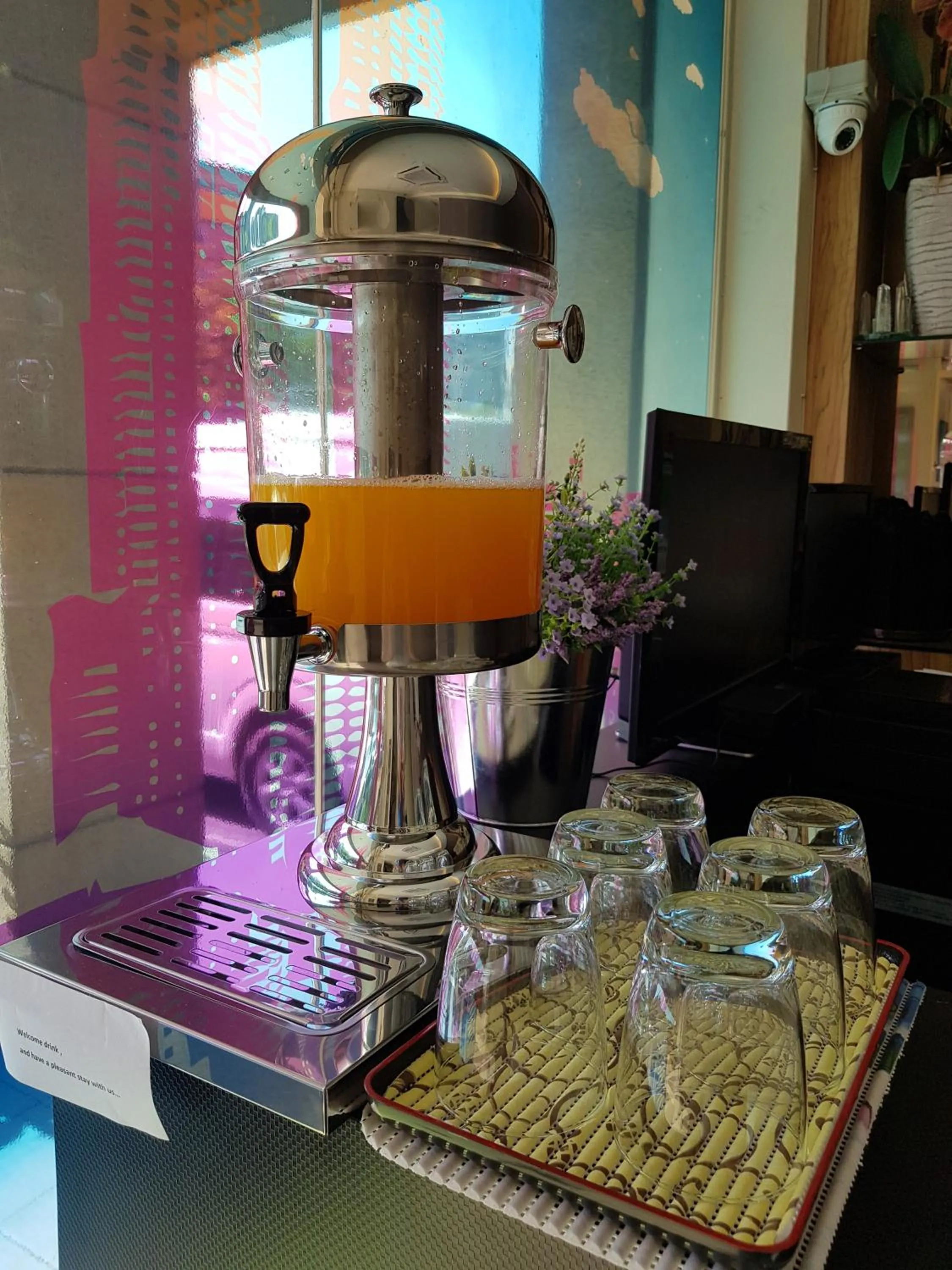 Drinks in 9 Square Hotel - Kota Damansara