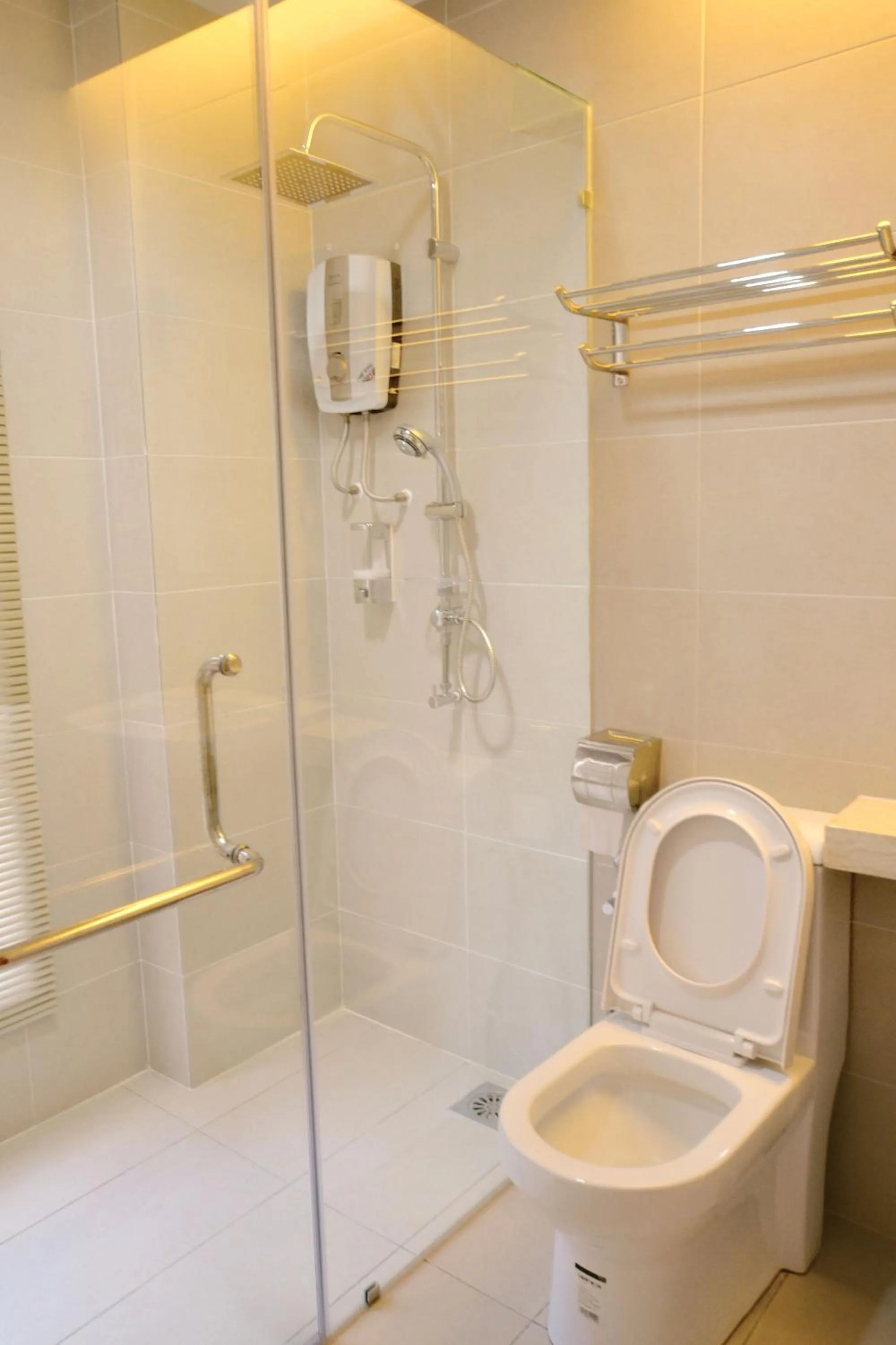 Bathroom in 9 Square Hotel - Kota Damansara