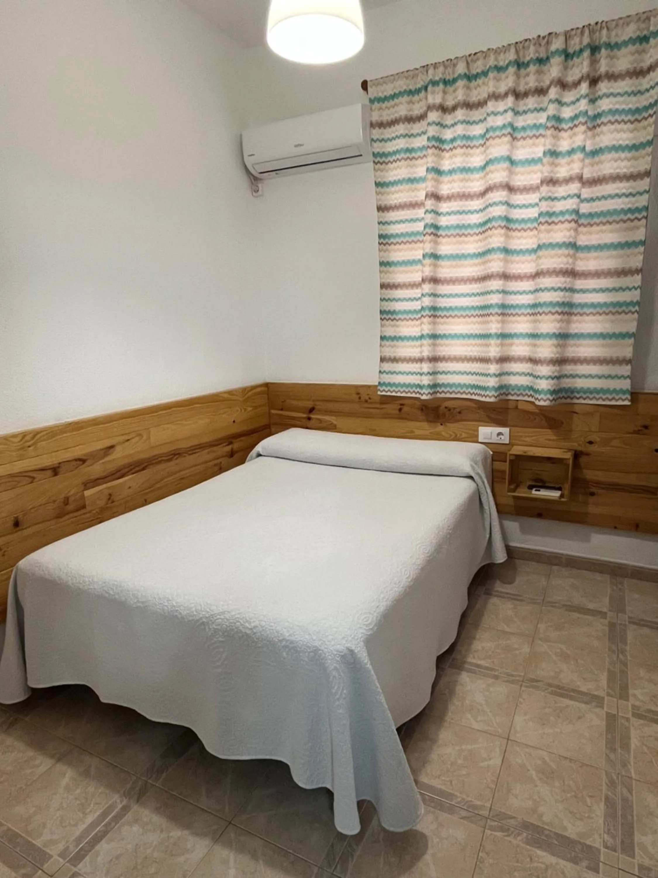 Bedroom in Hostal Barbate