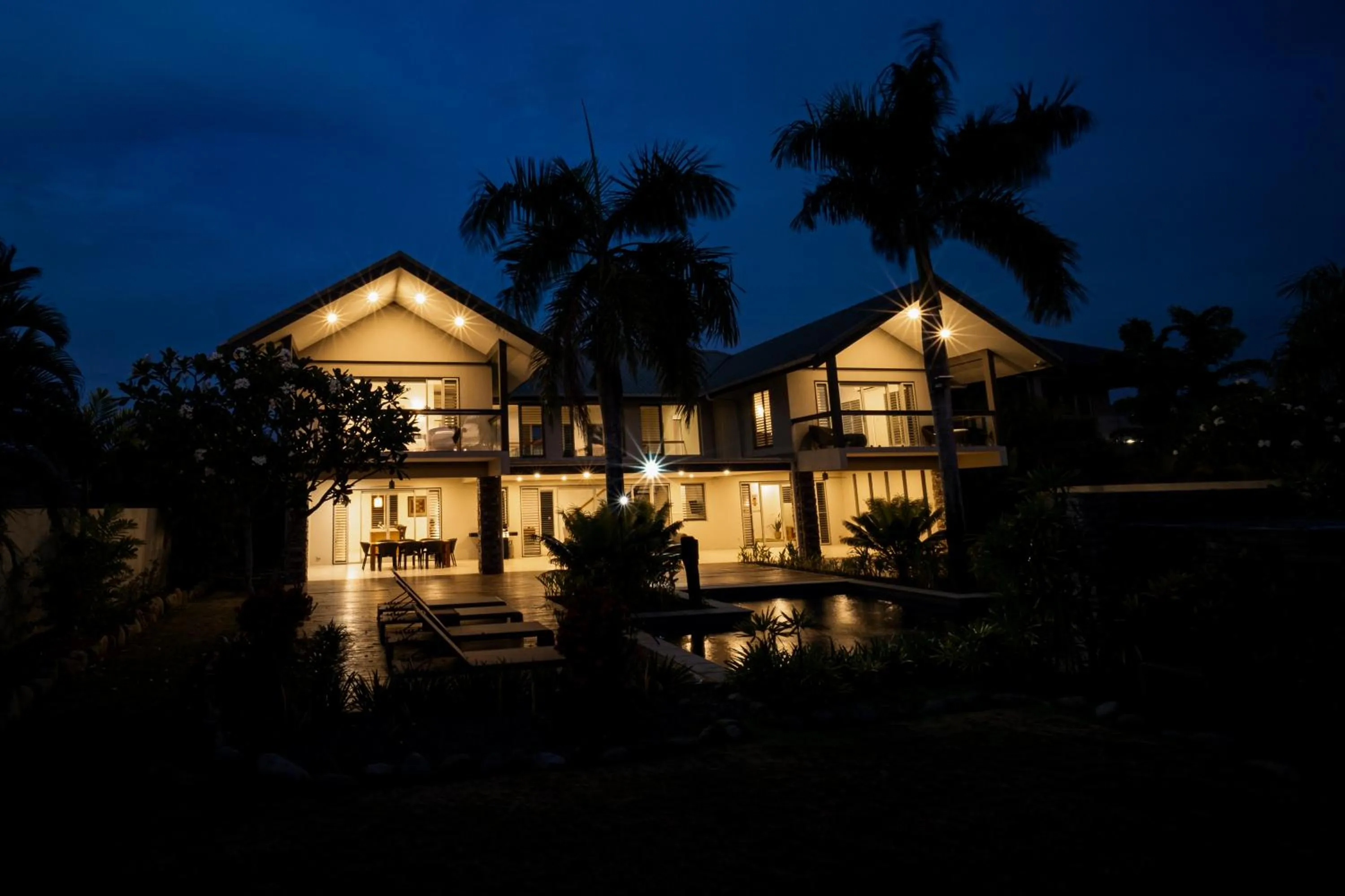 Naisoso Island Villas - Fiji