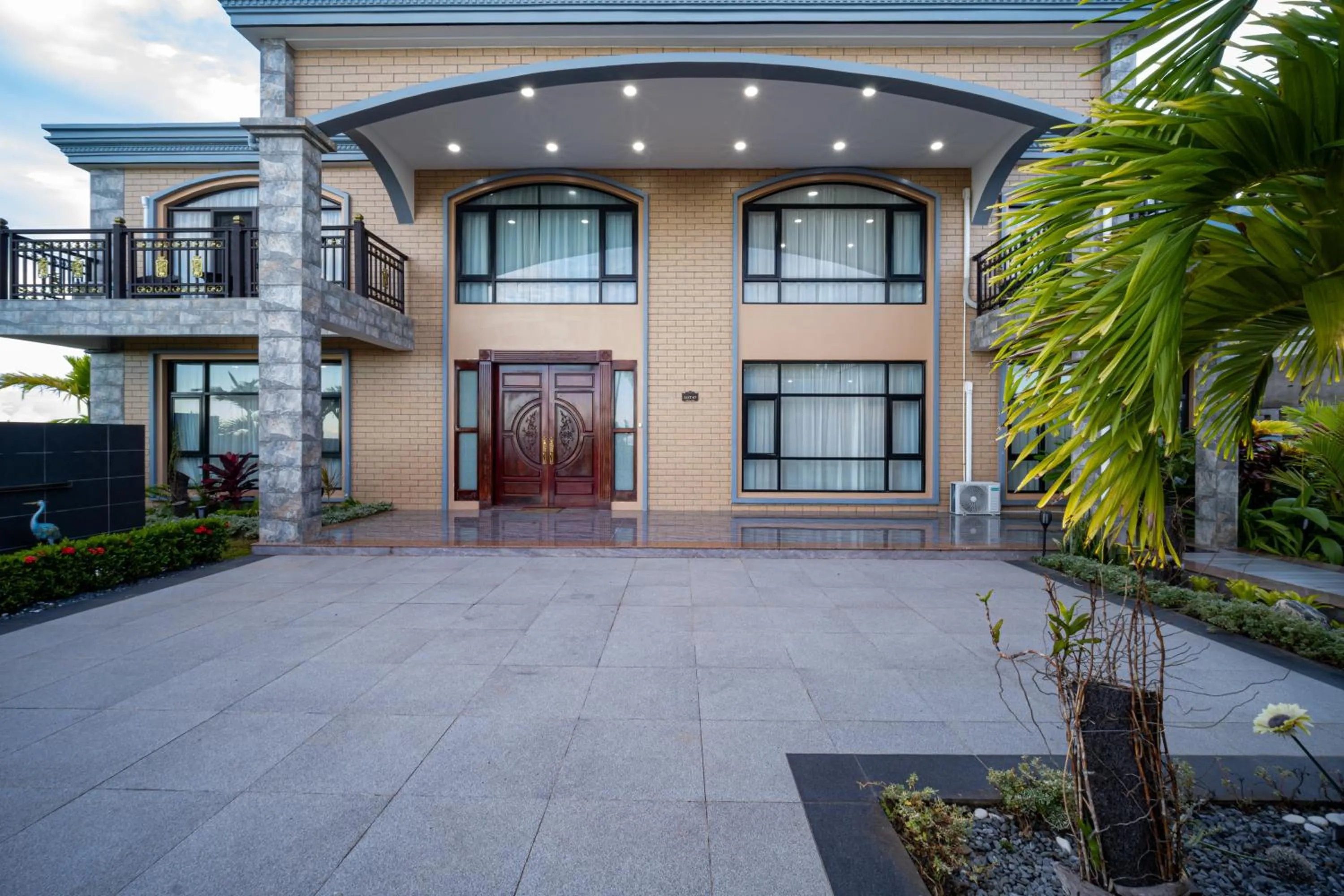 Property building in Naisoso Island Villas - Fiji