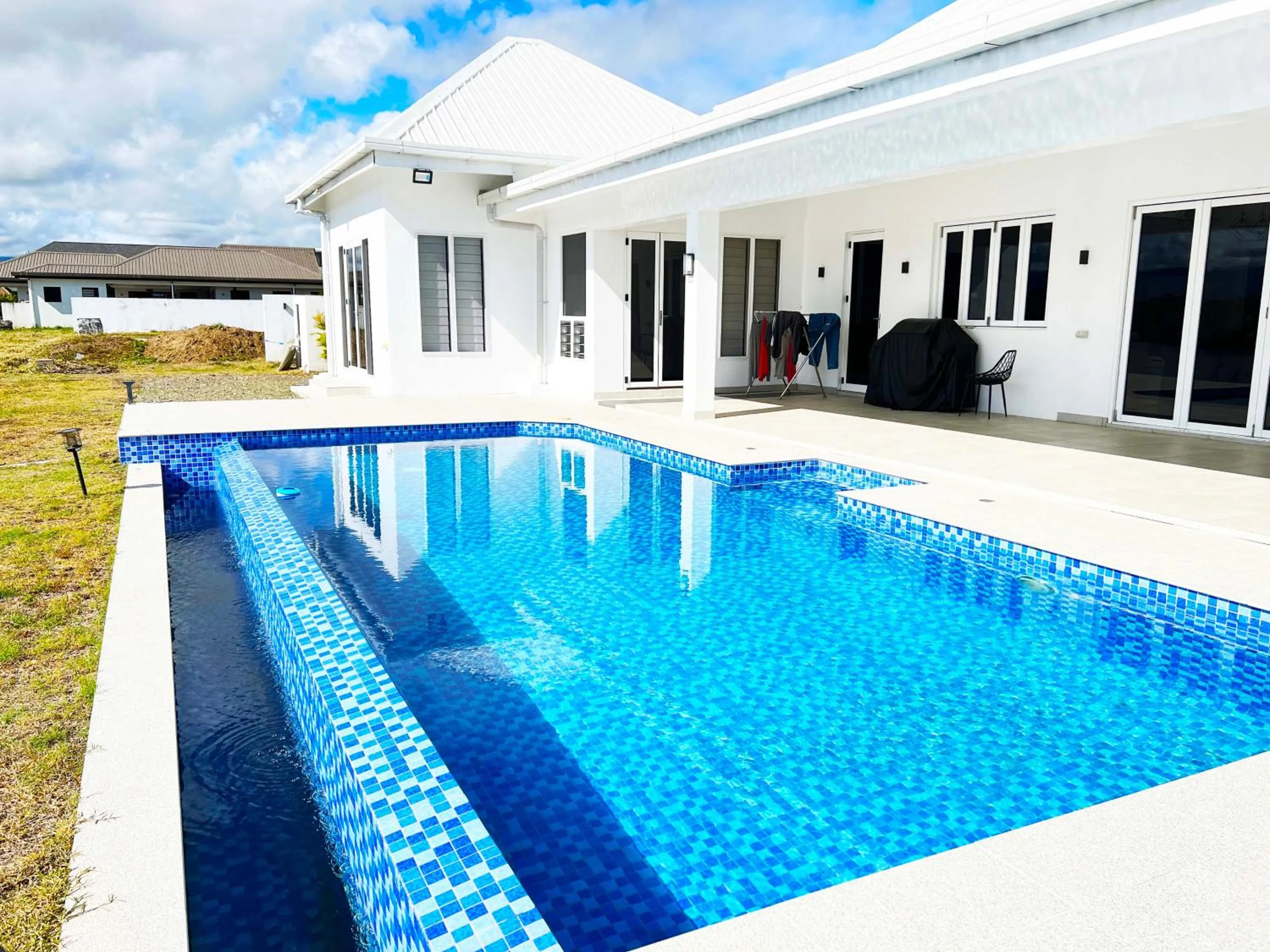 Property building in Naisoso Island Villas - Fiji