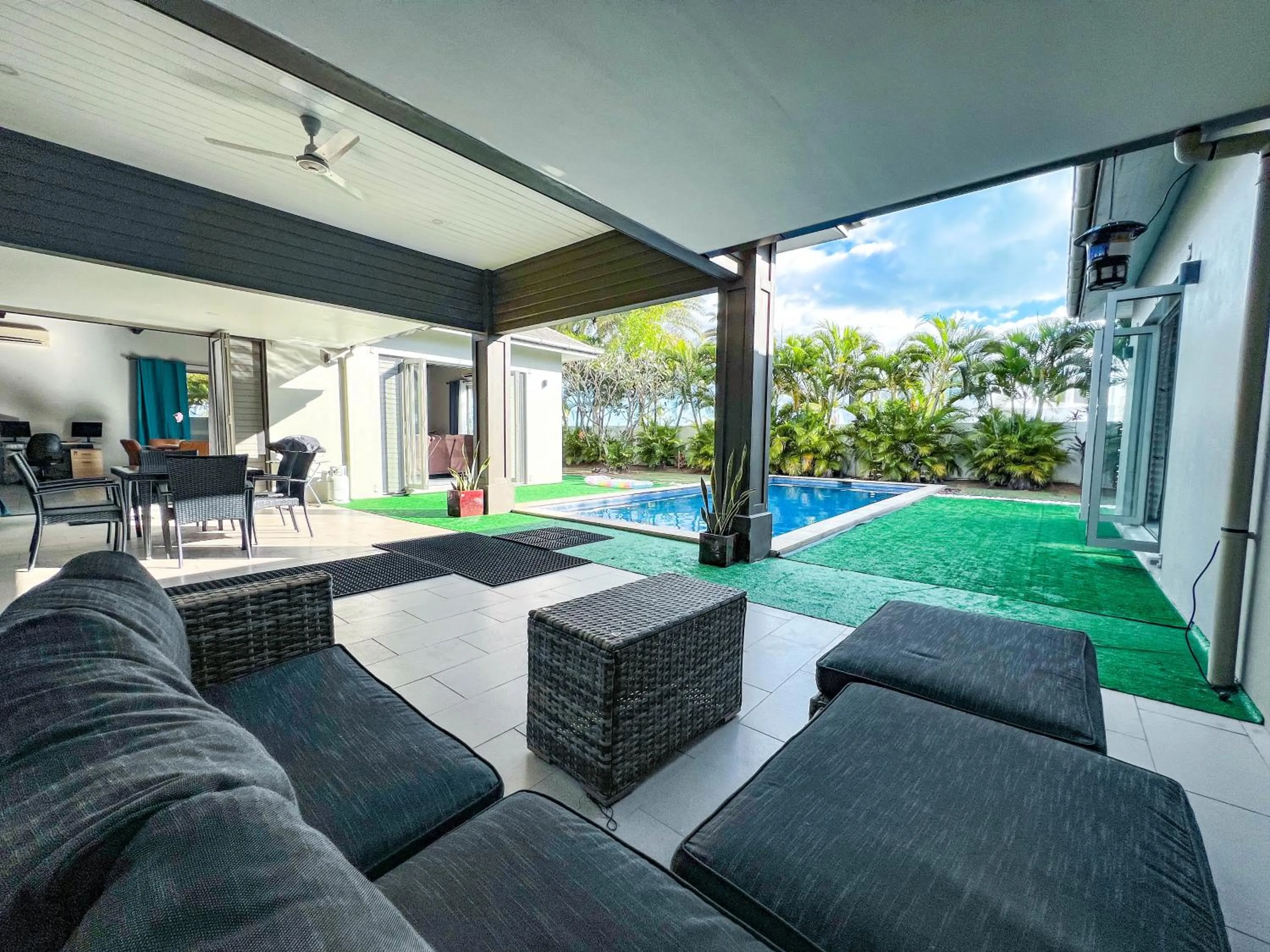 Day in Naisoso Island Villas - Fiji