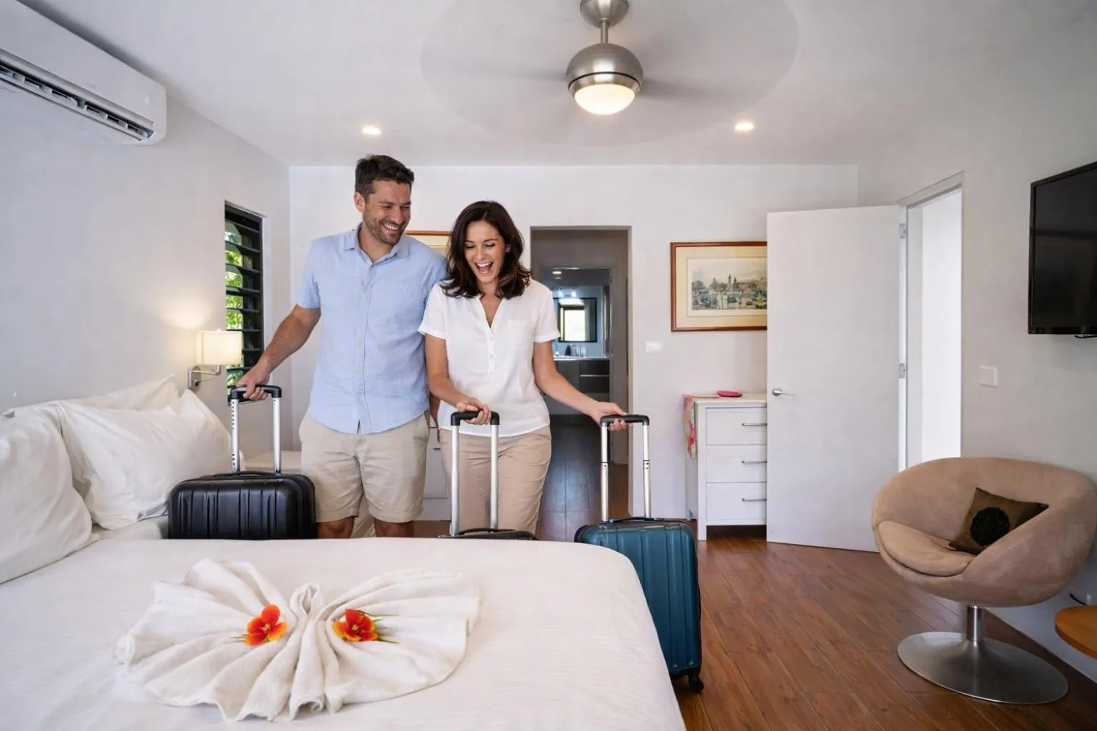 Naisoso Island Villas - Fiji