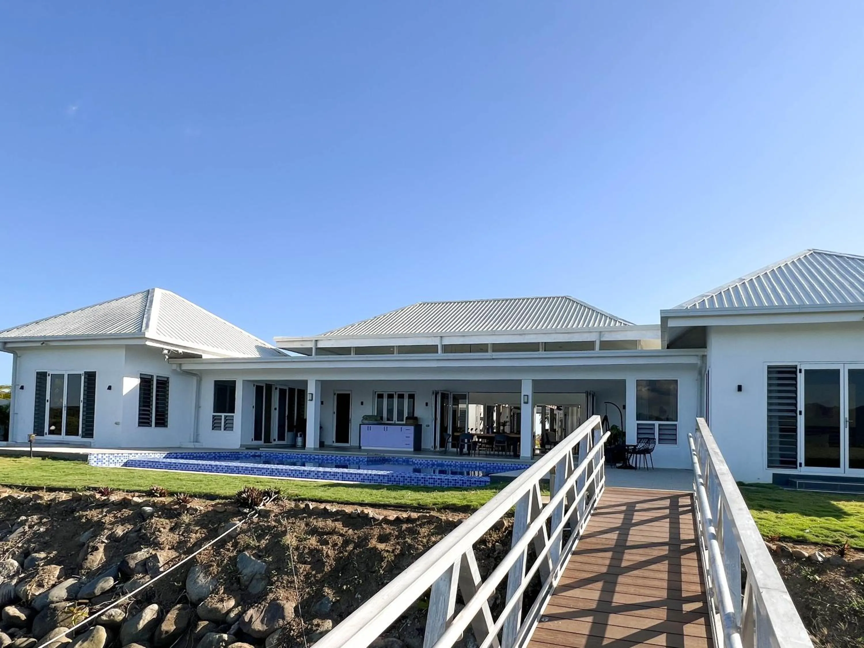 Property building in Naisoso Island Villas - Fiji