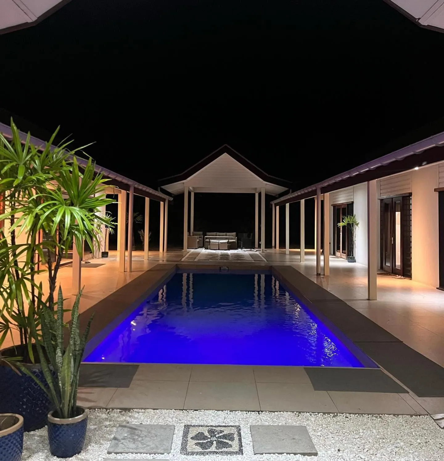 Night in Naisoso Island Villas - Fiji