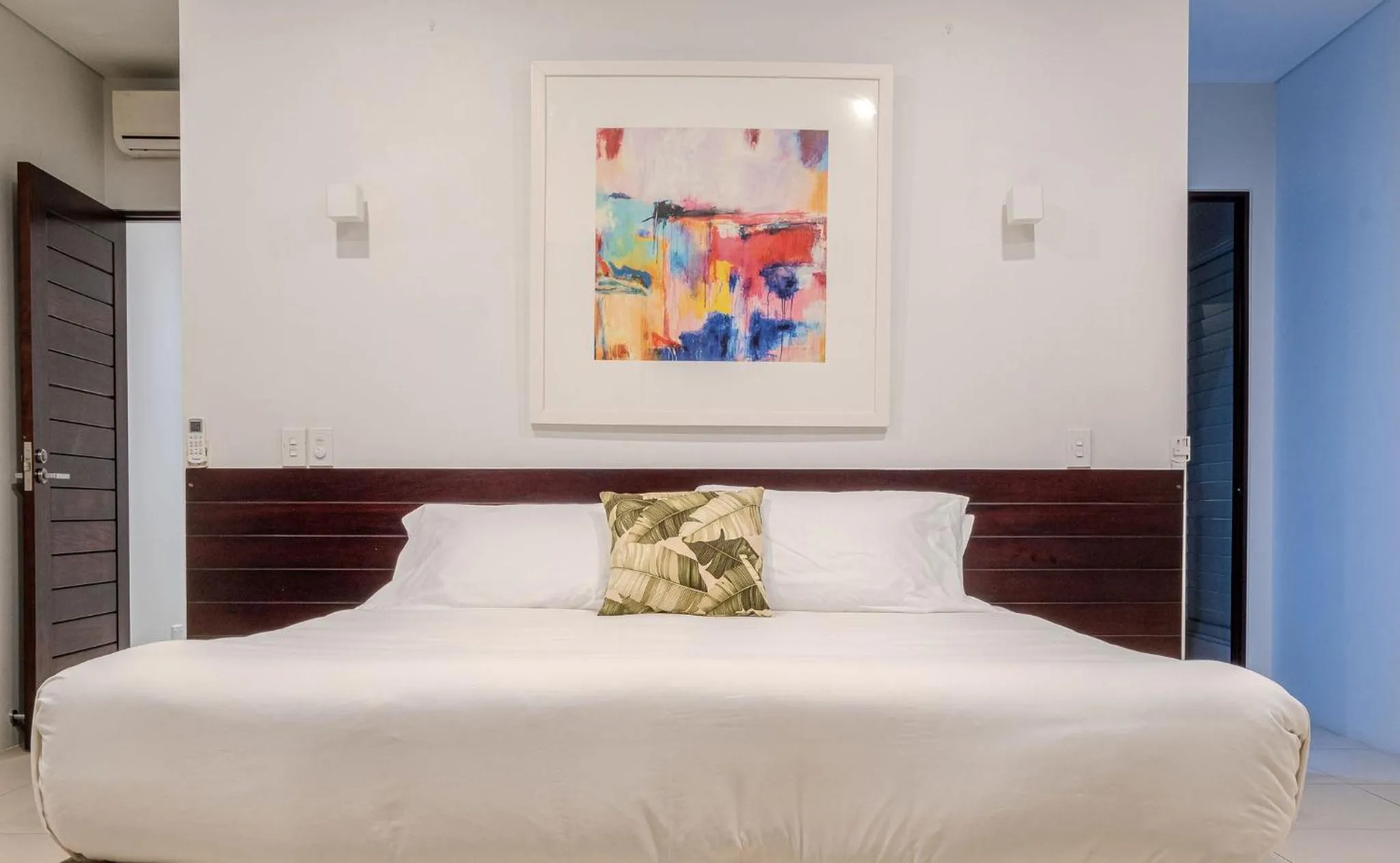 Four Bedroom Gardenview Villa 105/4 in Naisoso Island Villas - Fiji