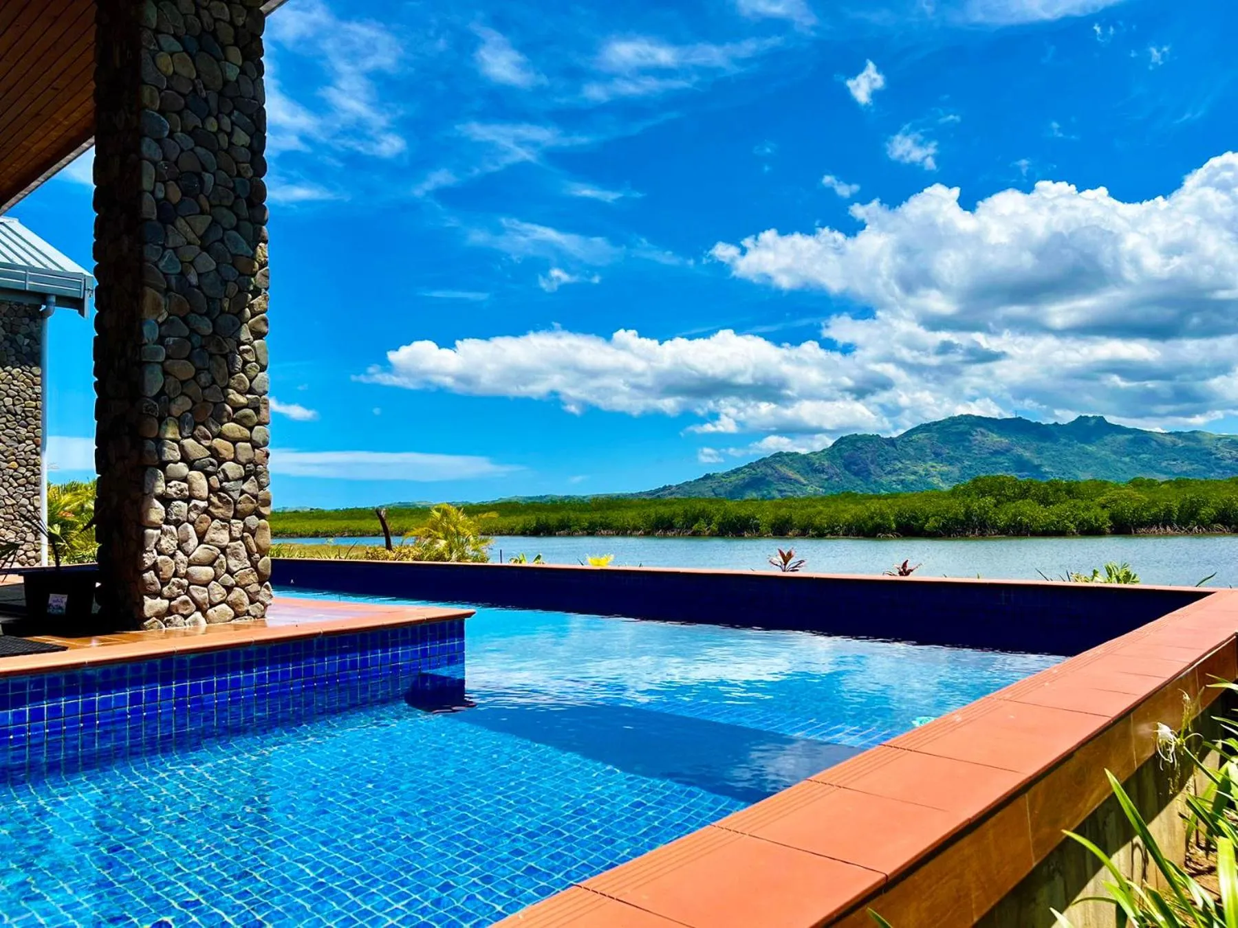 Day in Naisoso Island Villas - Fiji