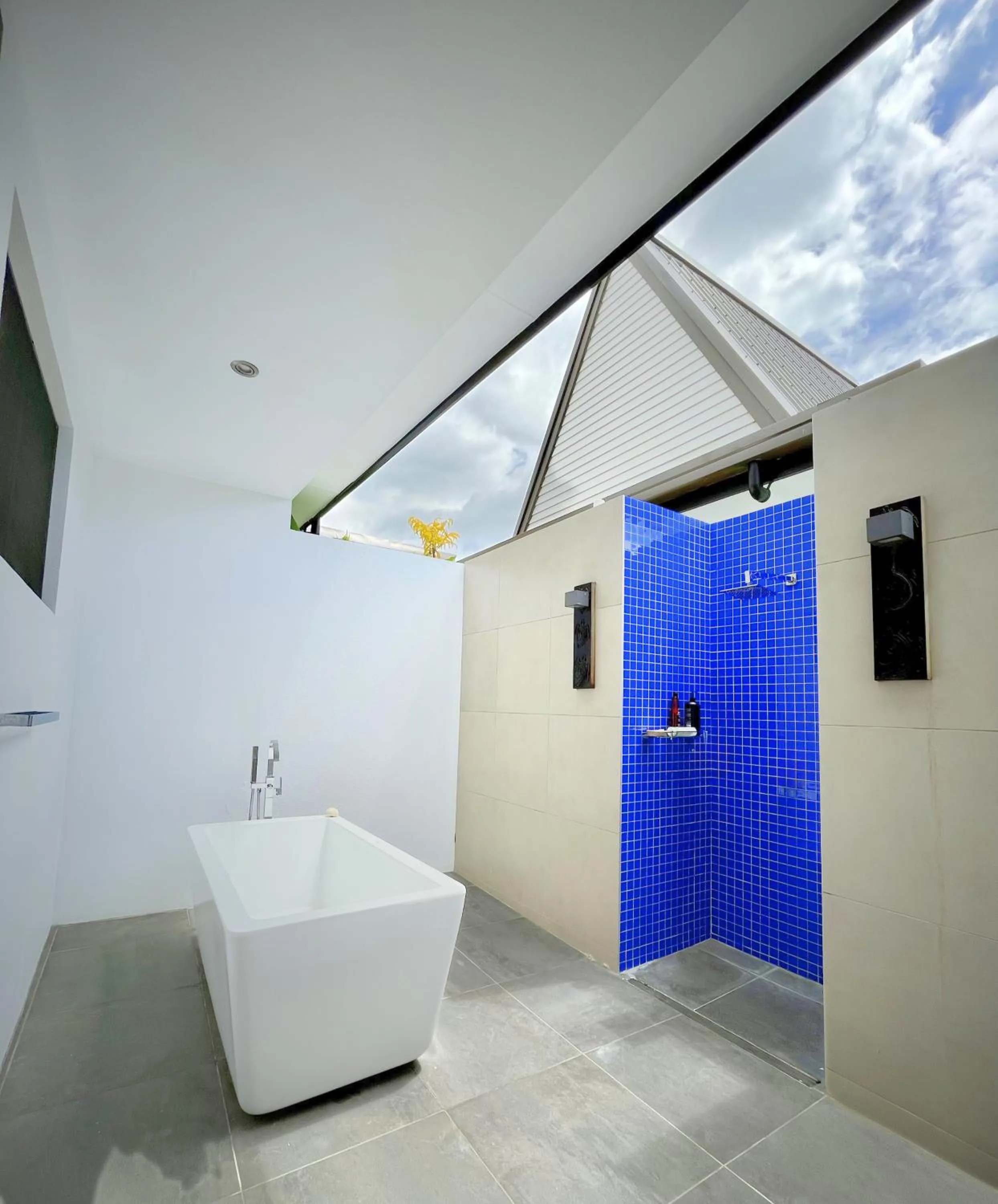 Bathroom in Naisoso Island Villas - Fiji