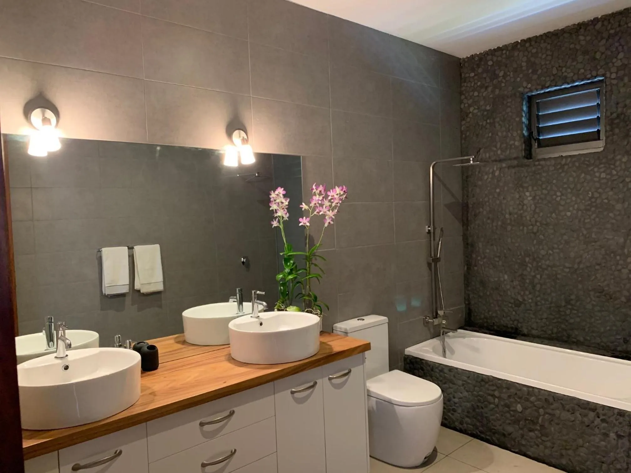 Toilet in Naisoso Island Villas - Fiji