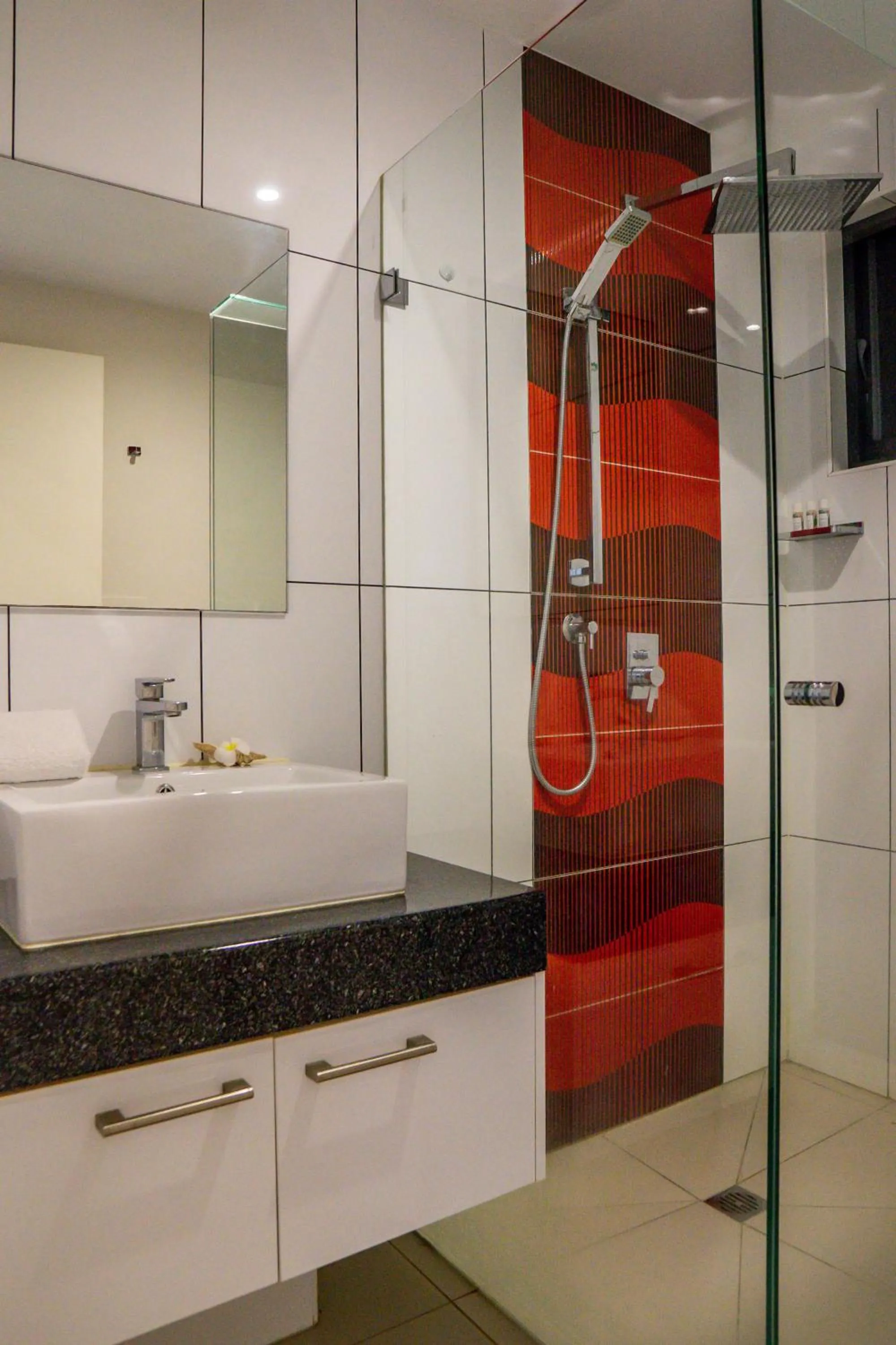 Bathroom in Naisoso Island Villas - Fiji