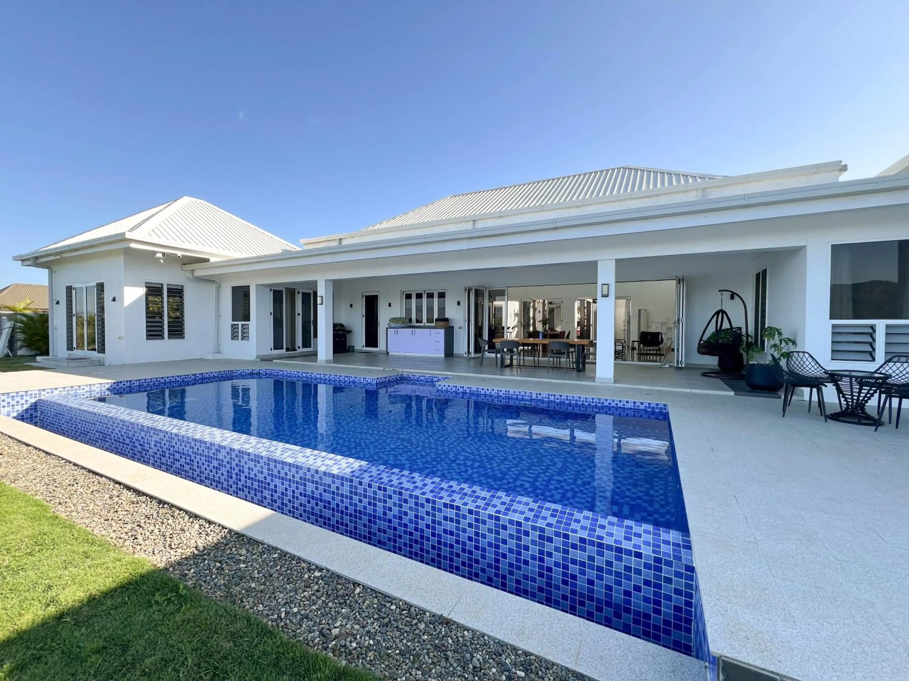 Property building in Naisoso Island Villas - Fiji