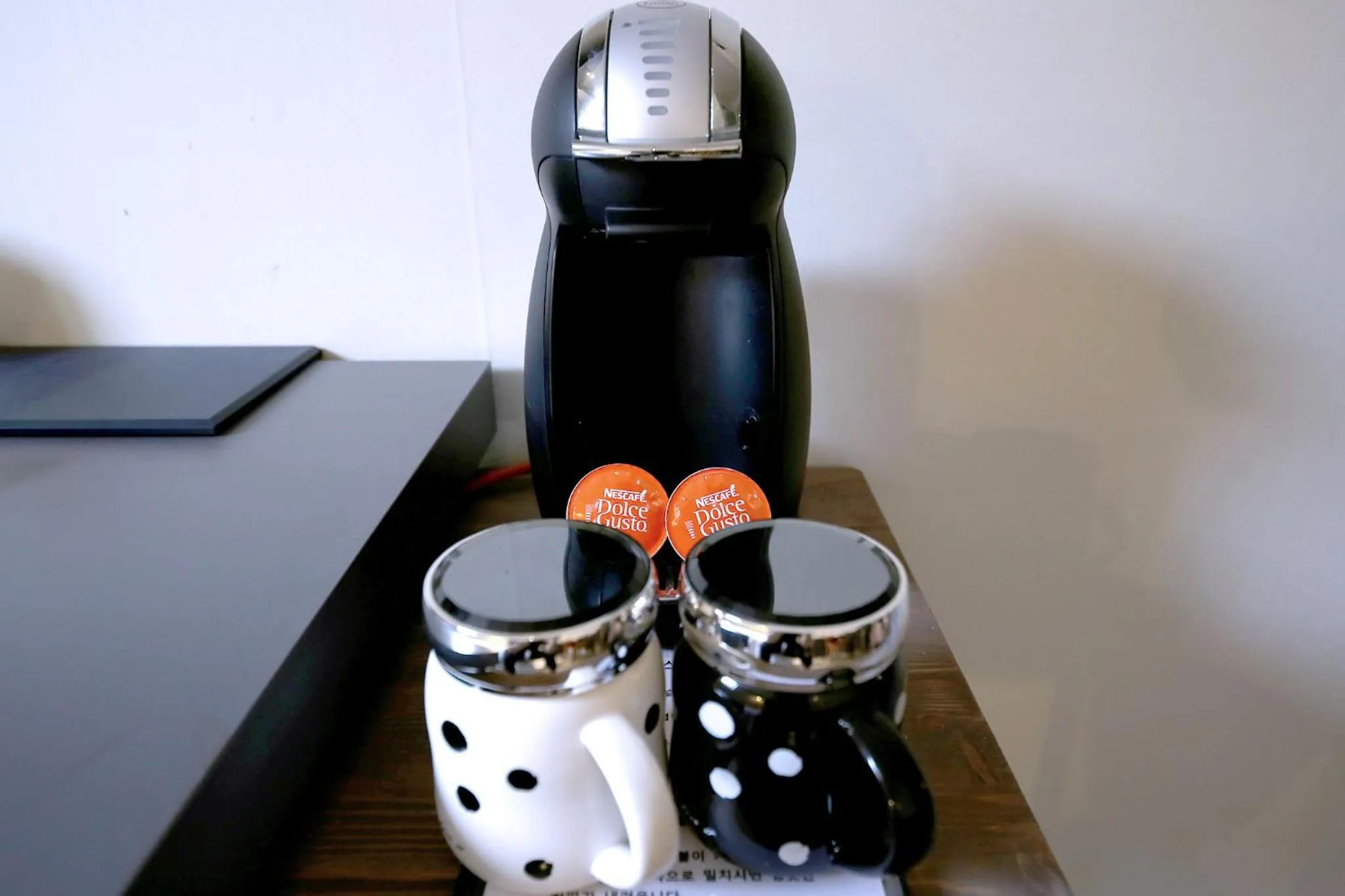 Property building in Hotel Yam