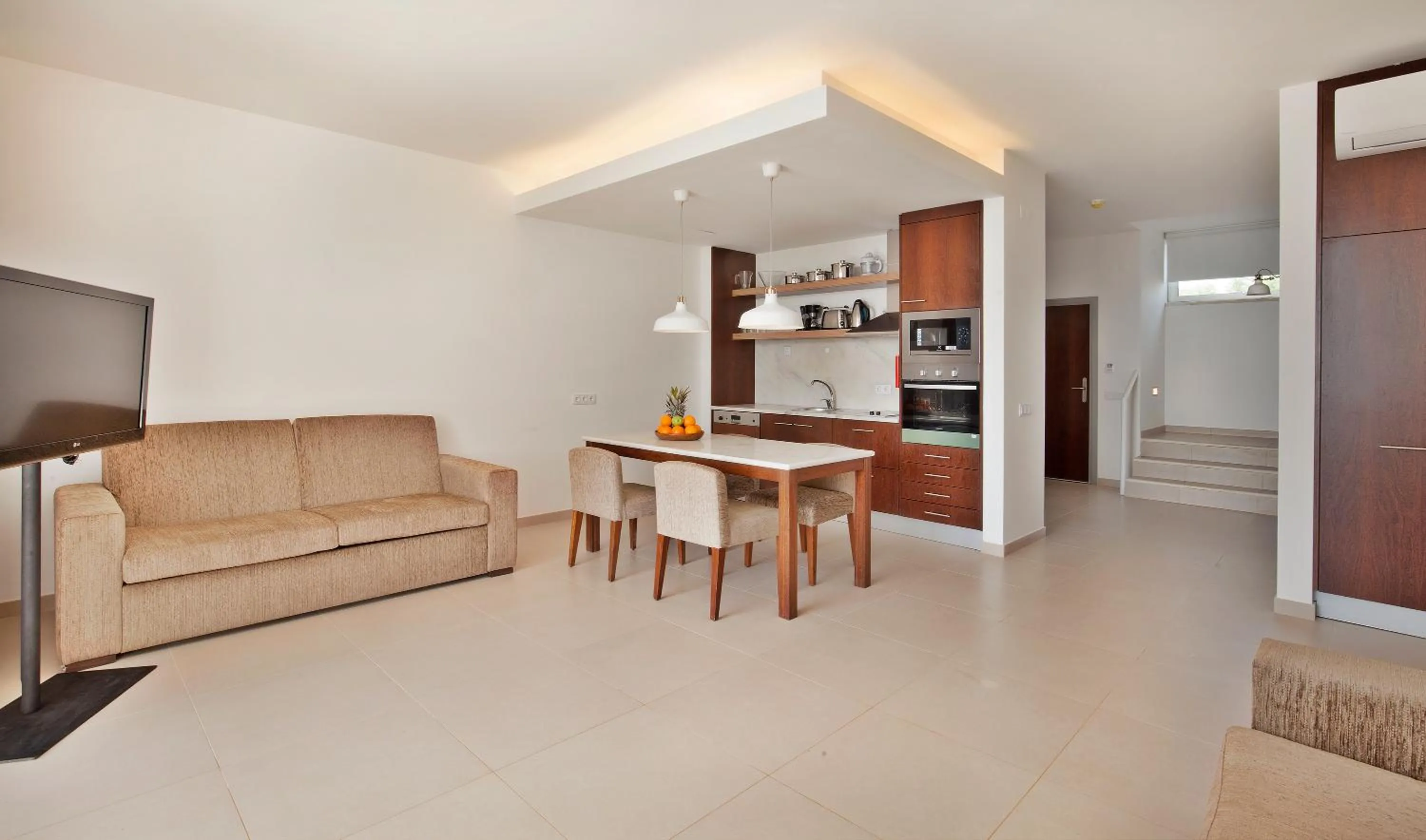 Kitchen or kitchenette in Sao Rafael Holidays