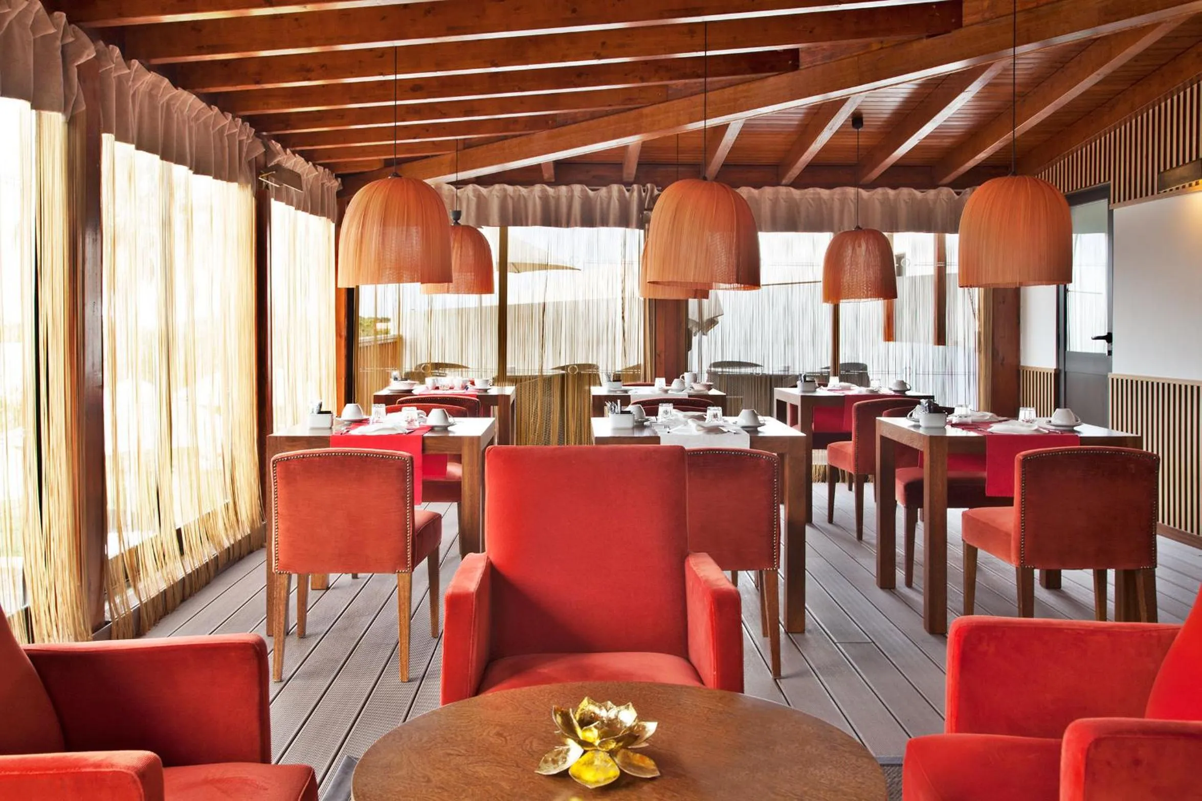 Restaurant/places to eat in Sao Rafael Holidays