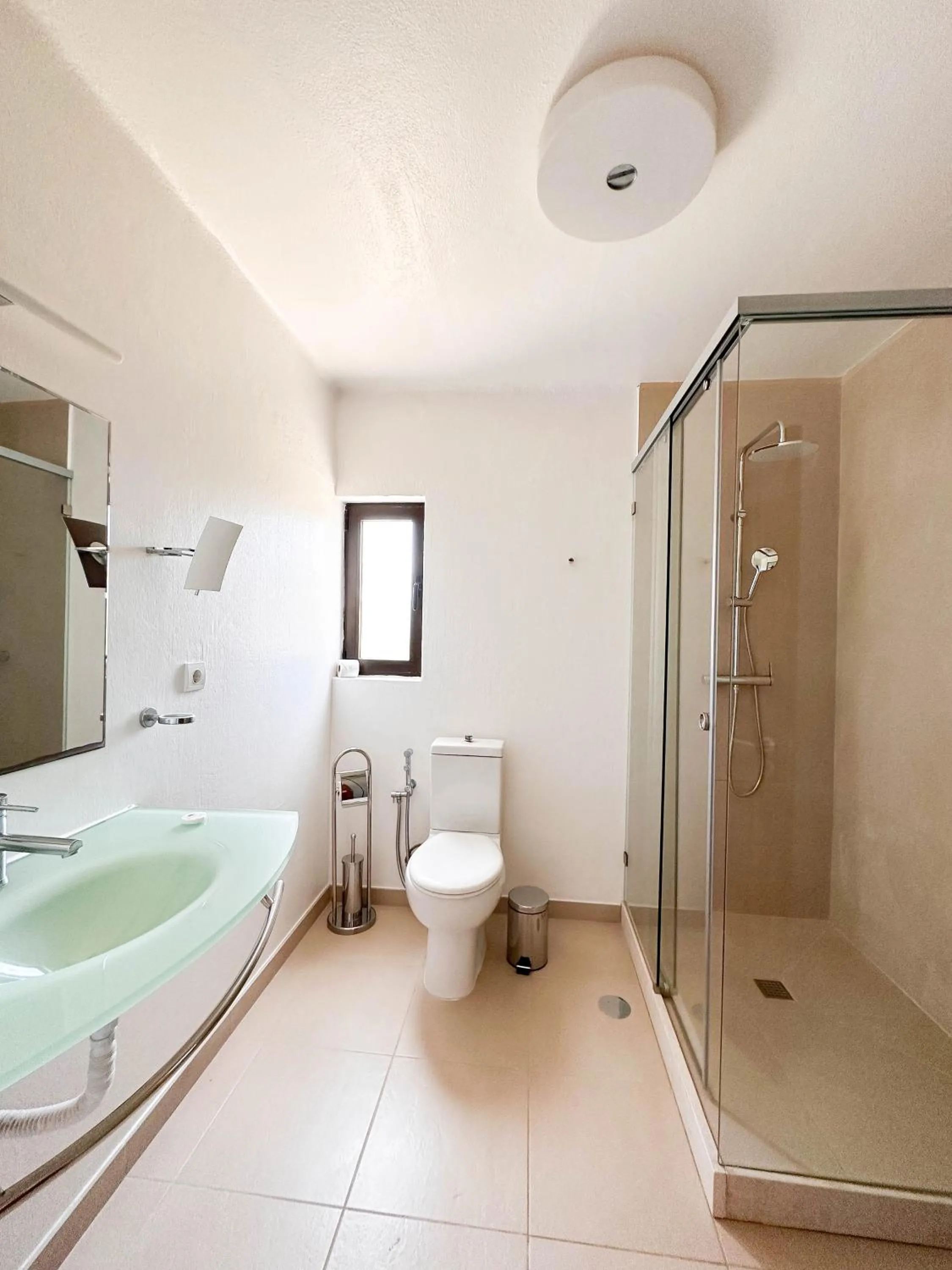 Bathroom in Sao Rafael Holidays