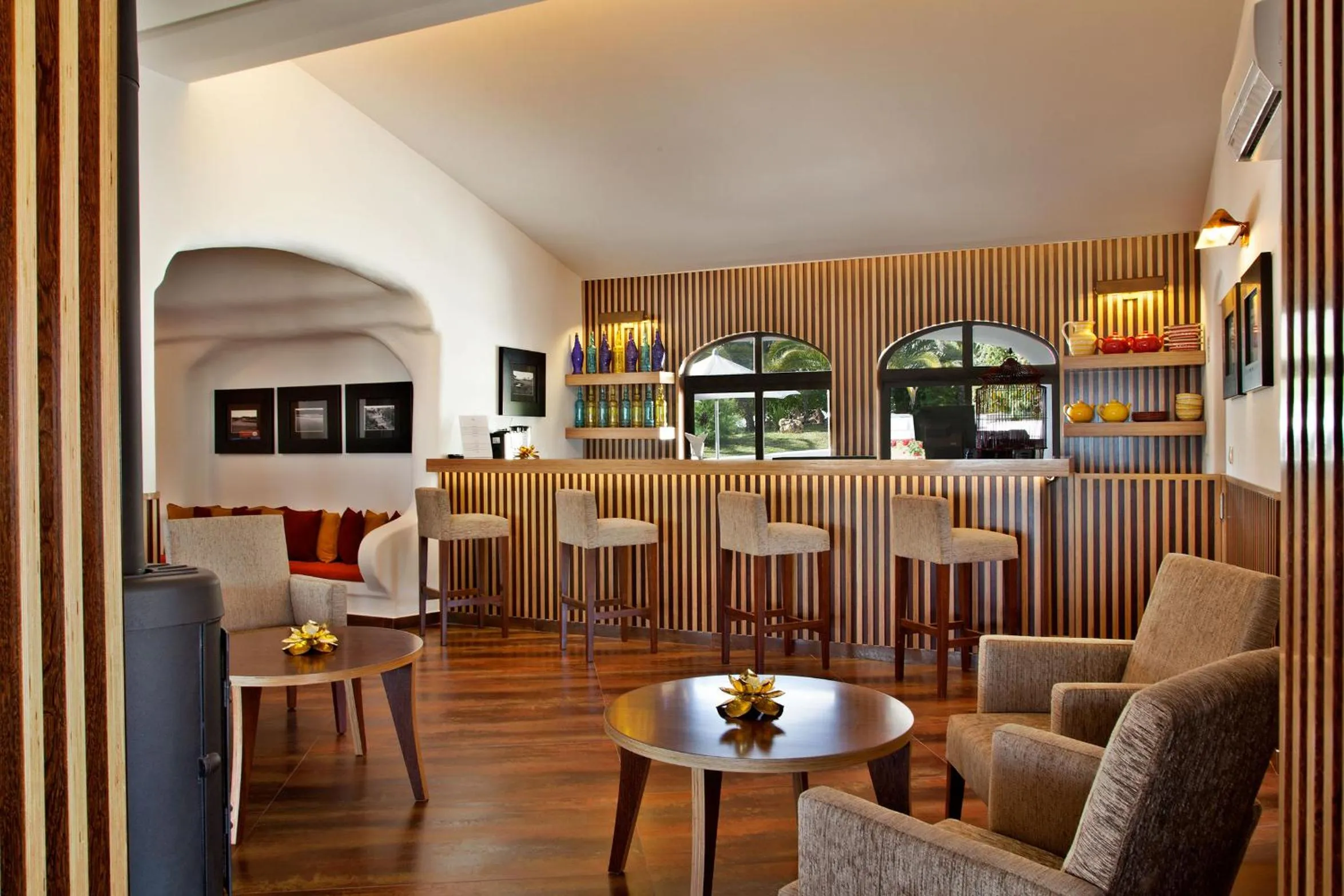 Lounge or bar in Sao Rafael Holidays