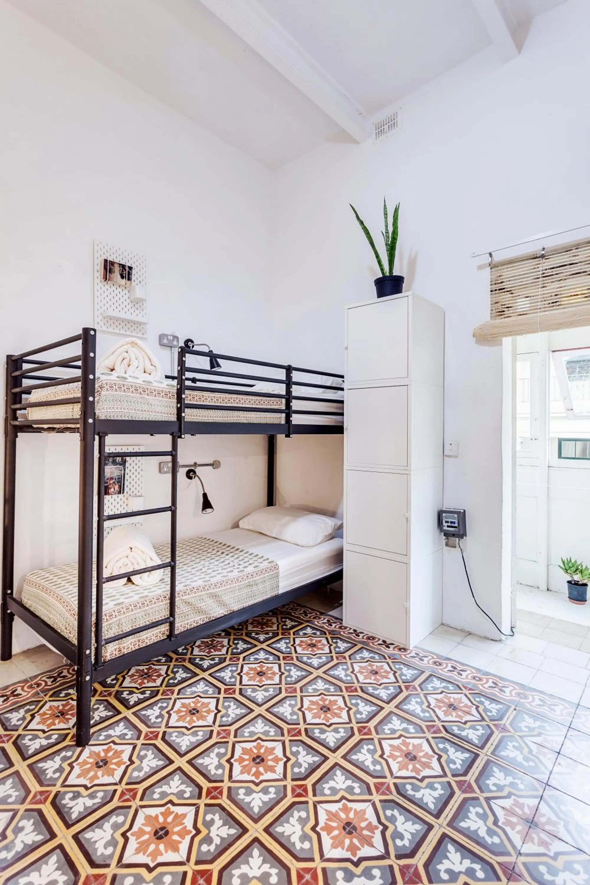 Bedroom, Bed in Granny's Inn Hostel