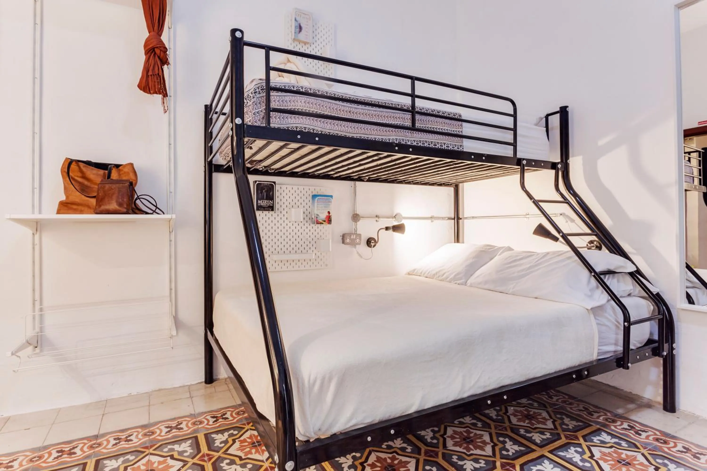 Bedroom, Bed in Granny's Inn Hostel