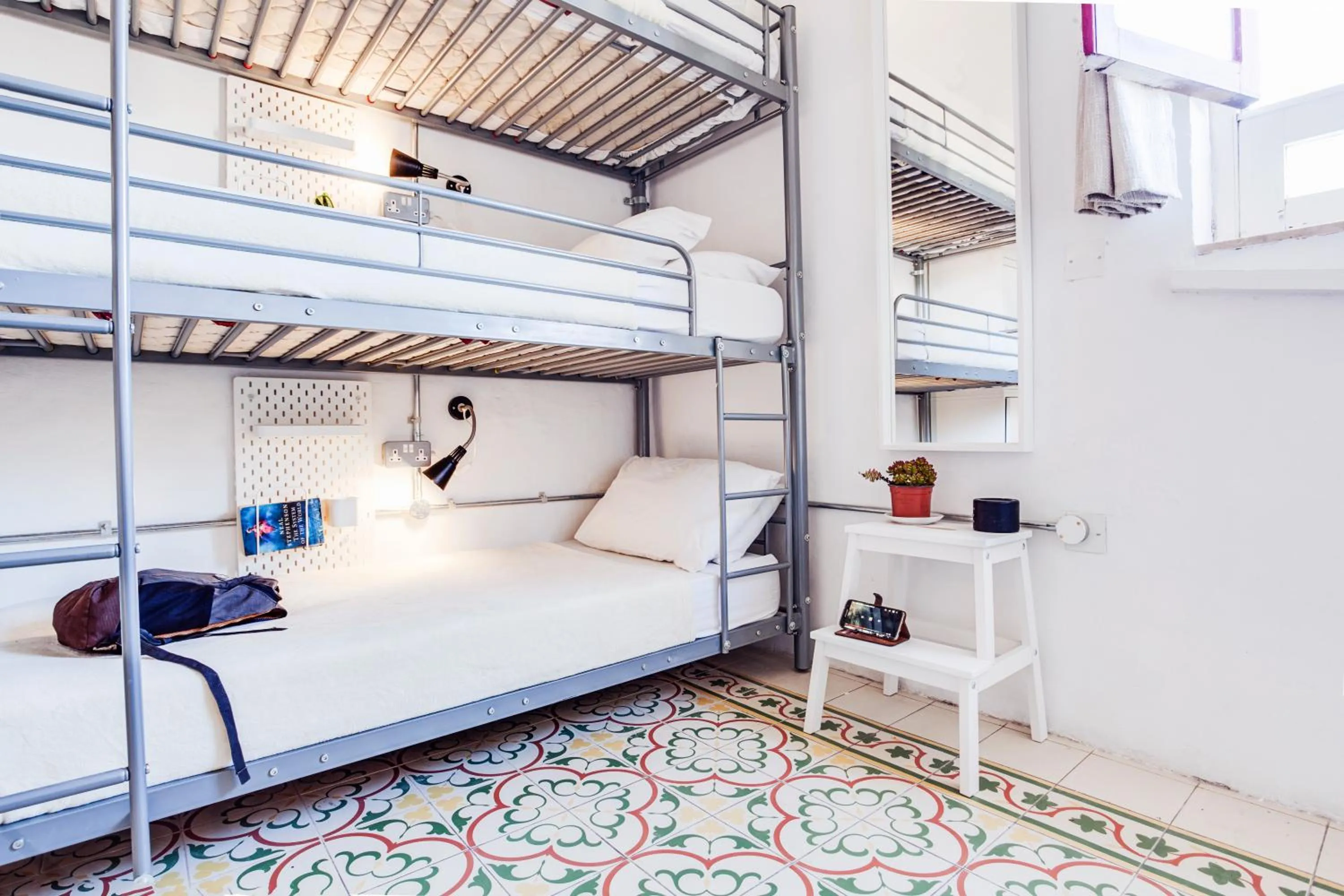 Bedroom, Bed in Granny's Inn Hostel