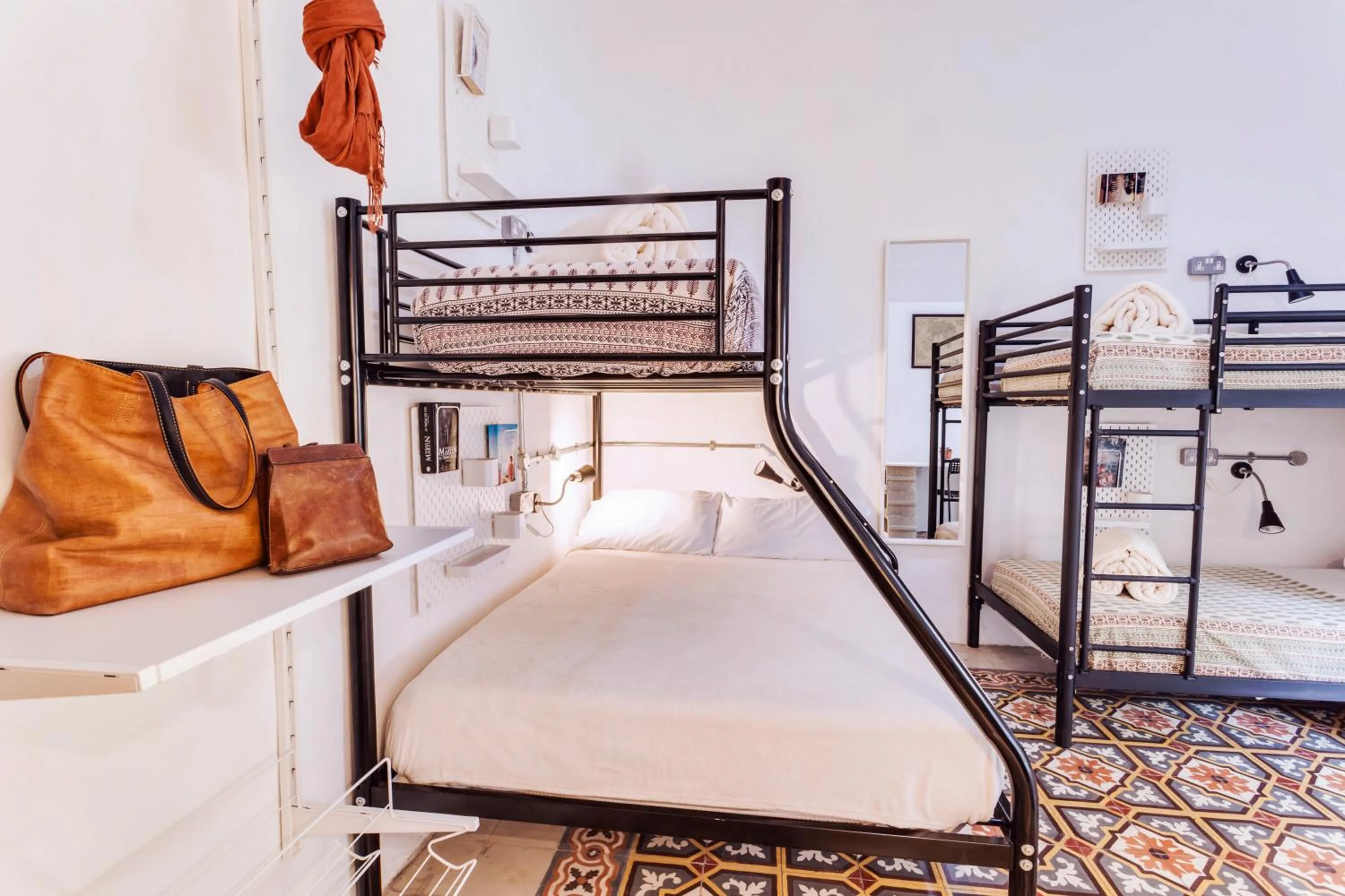 Bedroom, Bed in Granny's Inn Hostel