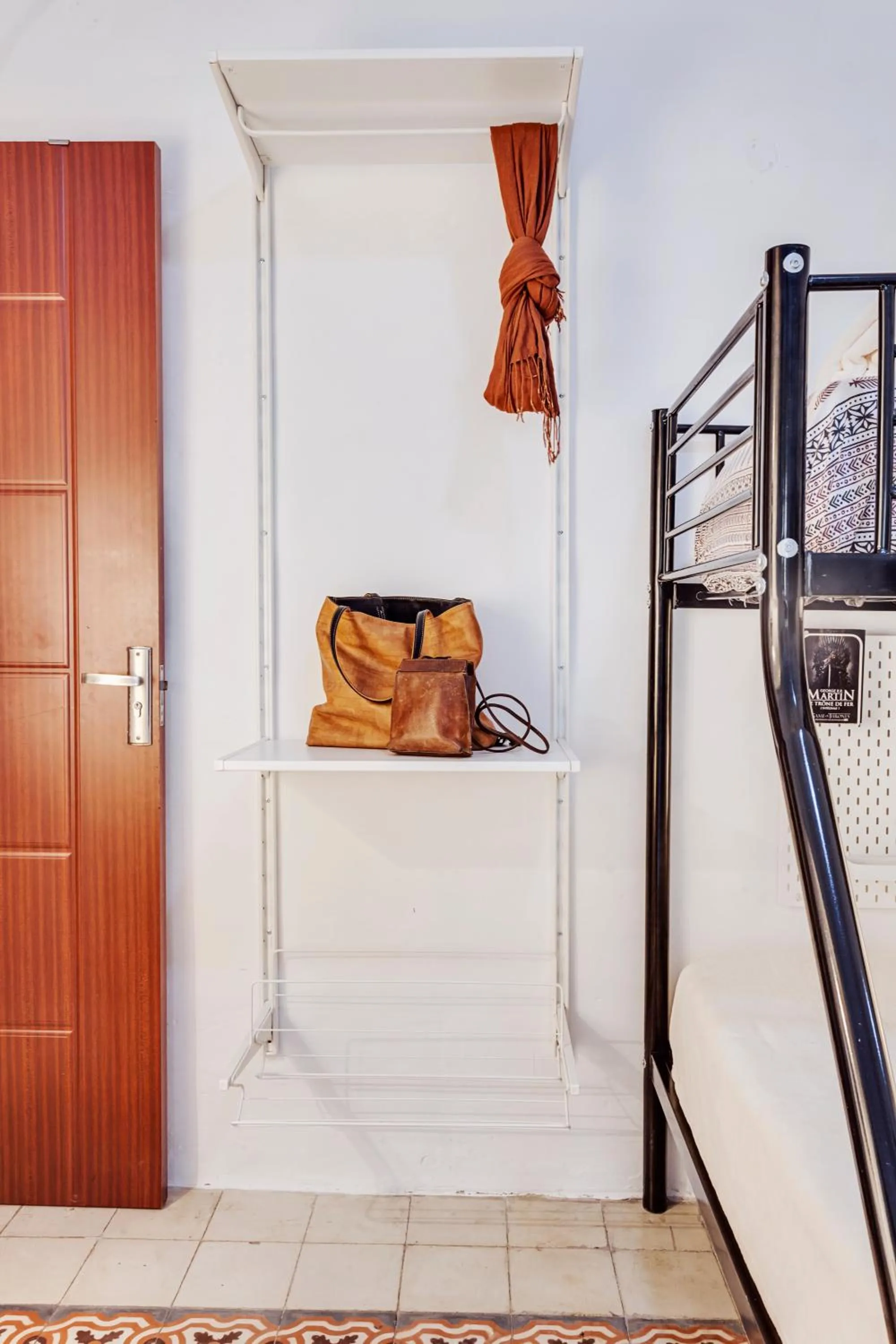 Bedroom in Granny's Inn Hostel