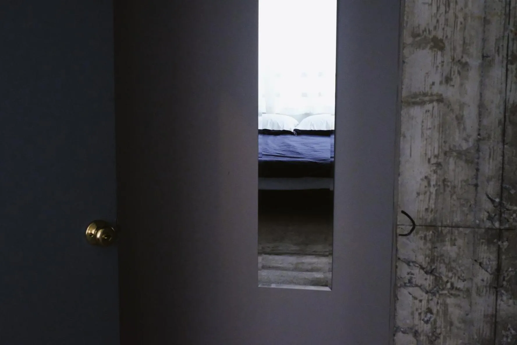 Decorative detail in Beppu hostel&cafe ourschestra