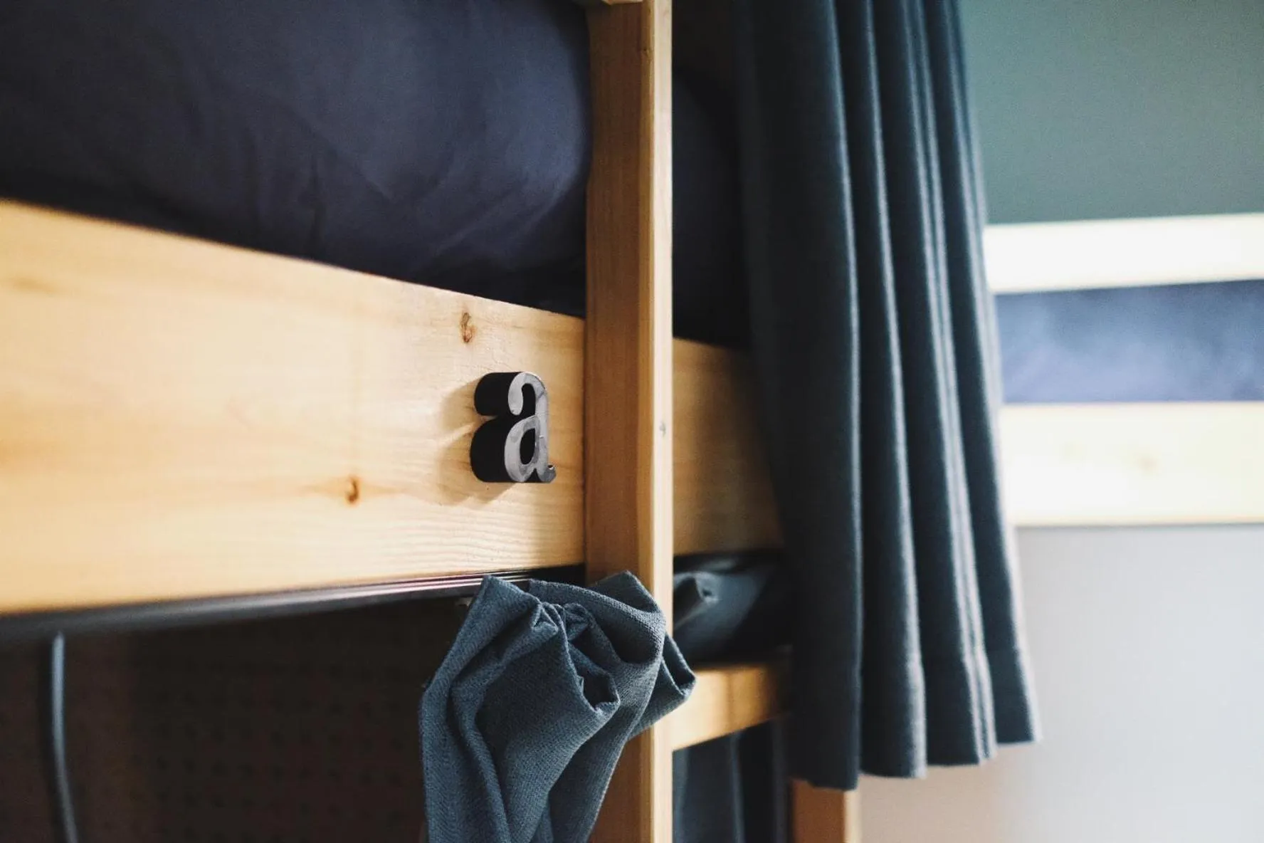 bunk bed, Bed in Beppu hostel&cafe ourschestra