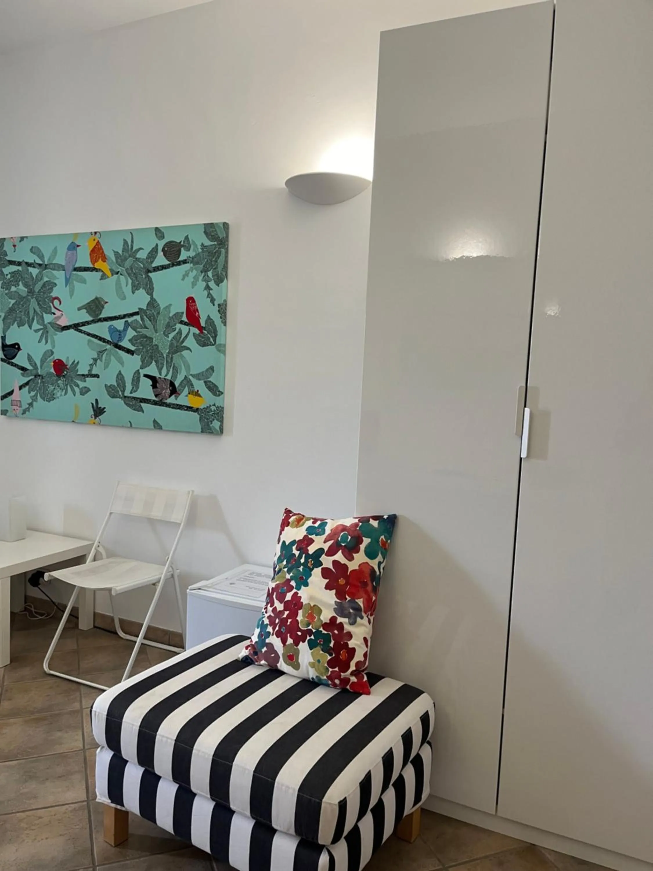 Bedroom, Bed in La Torre e il Mare Rooms by STHEY