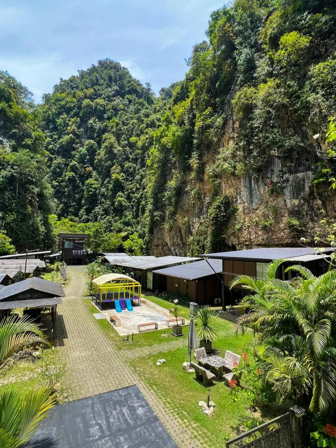 Property building in Xscape Tambun