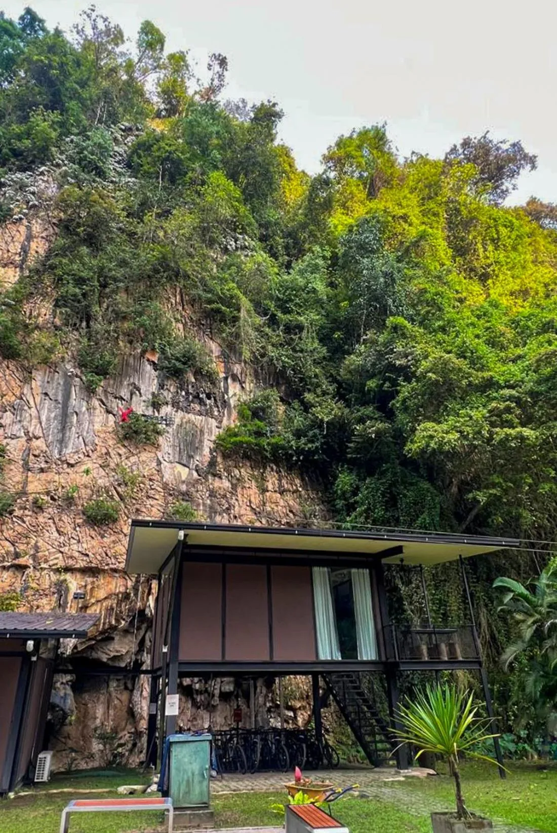 Property building in Xscape Tambun