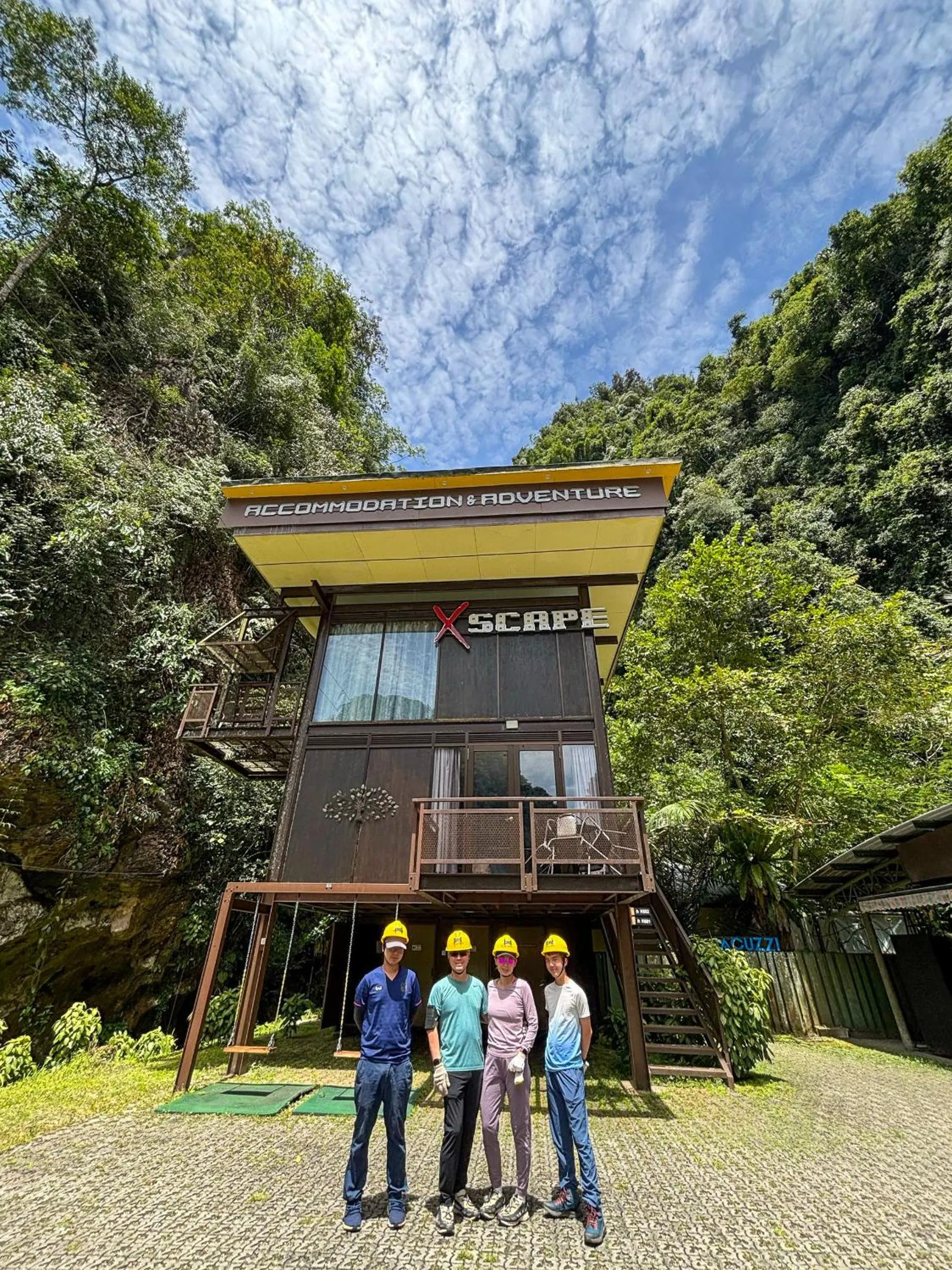 Activities in Xscape Tambun