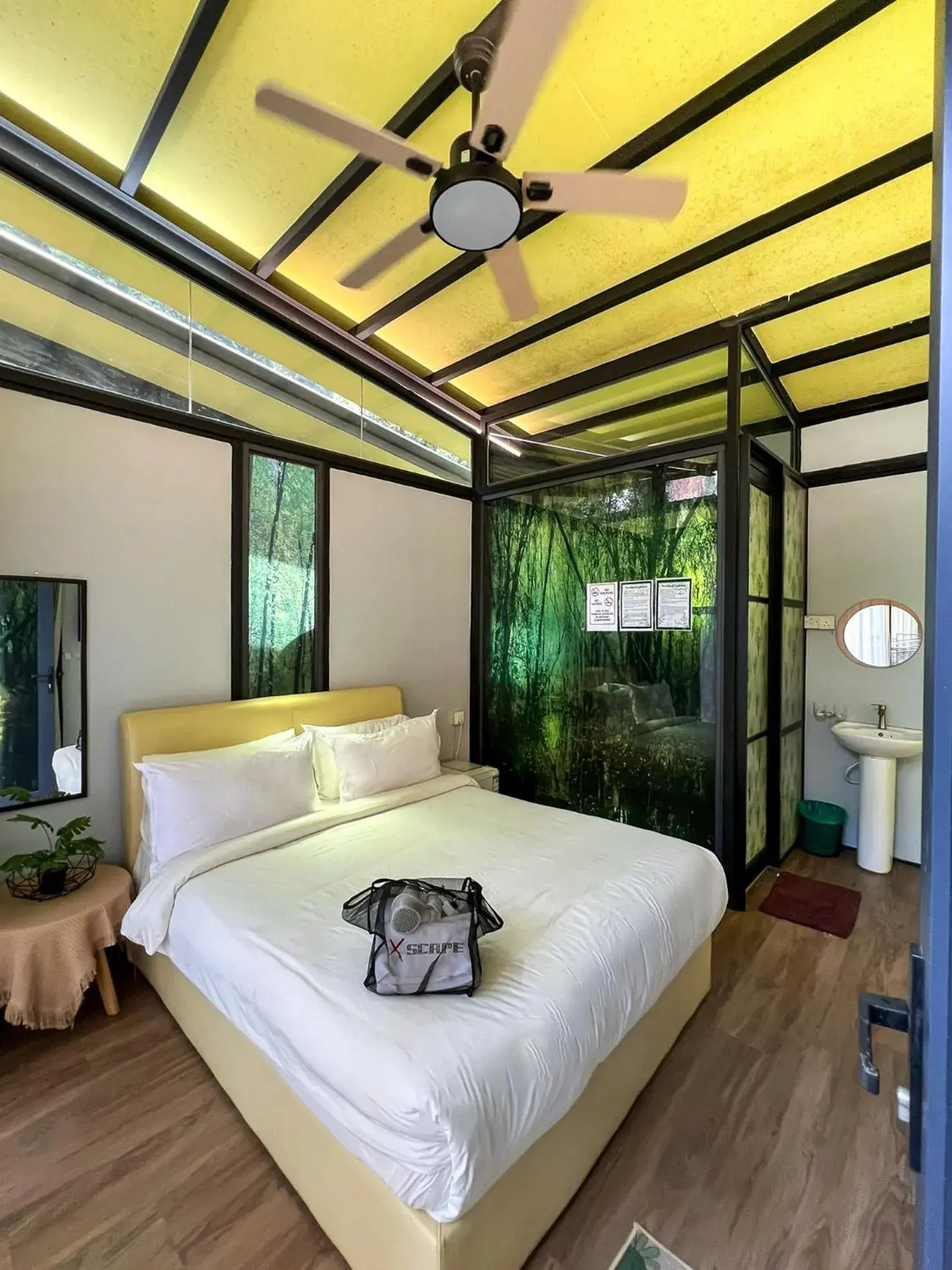 Deluxe Double Room in Xscape Tambun Deluxe Double Room in Xscape Tambun