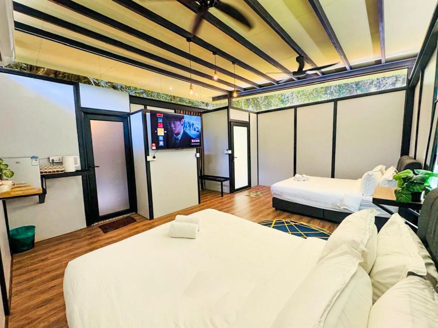 Bed in Xscape Tambun