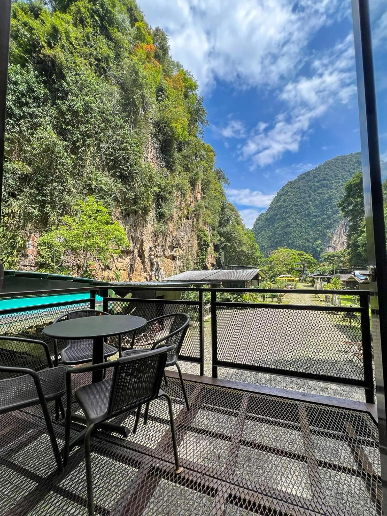 View (from property/room) in Xscape Tambun