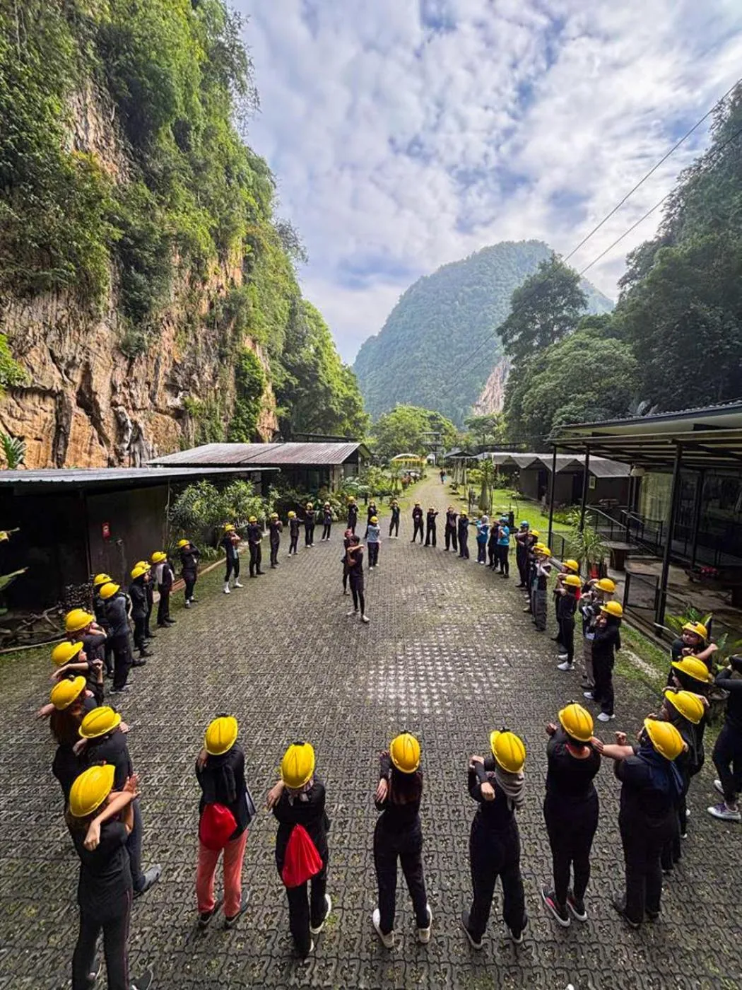 Activities in Xscape Tambun