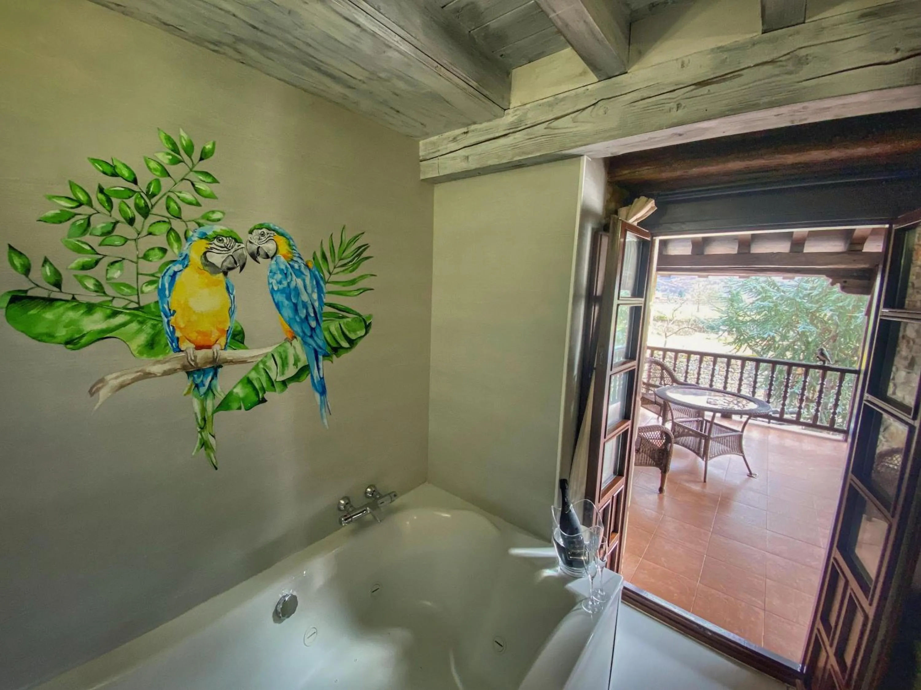 Hotel Spa Casona La Hondonada