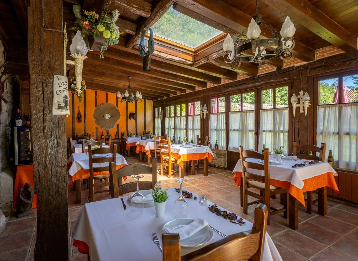 Hotel Spa Casona La Hondonada