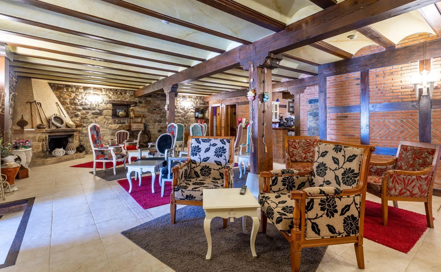 Hotel Spa Casona La Hondonada