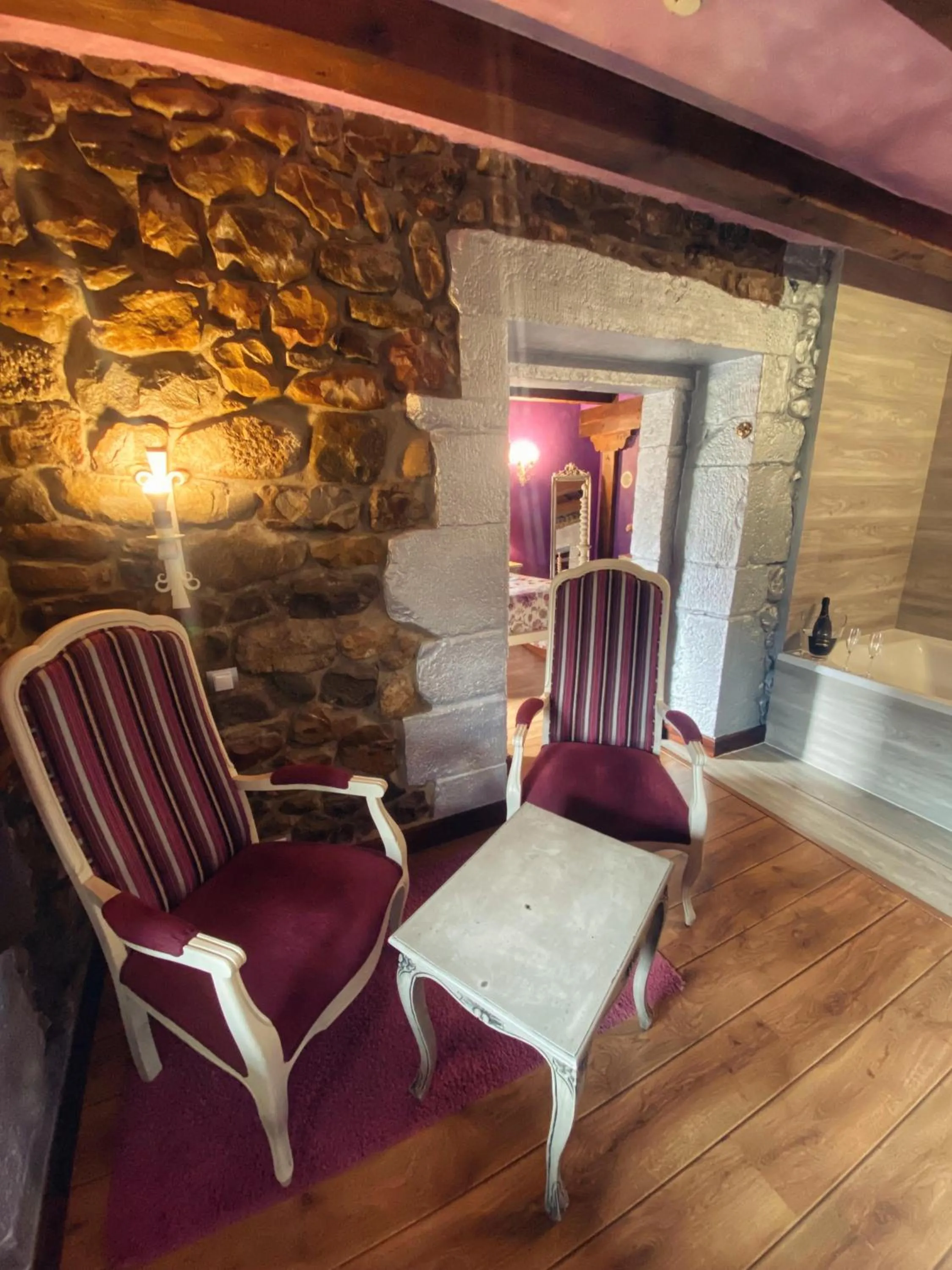 Hotel Spa Casona La Hondonada