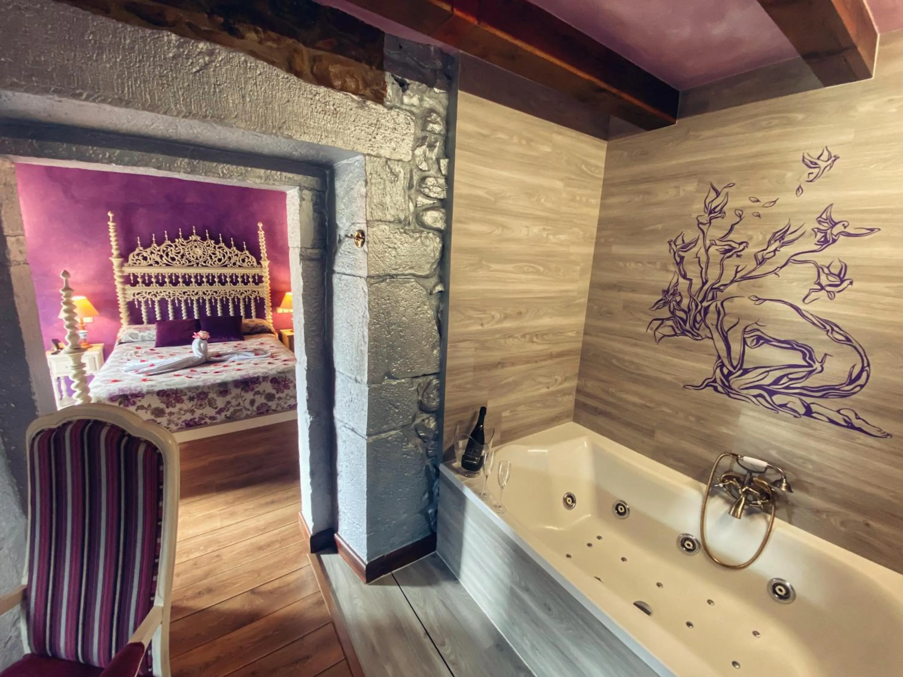 Hotel Spa Casona La Hondonada