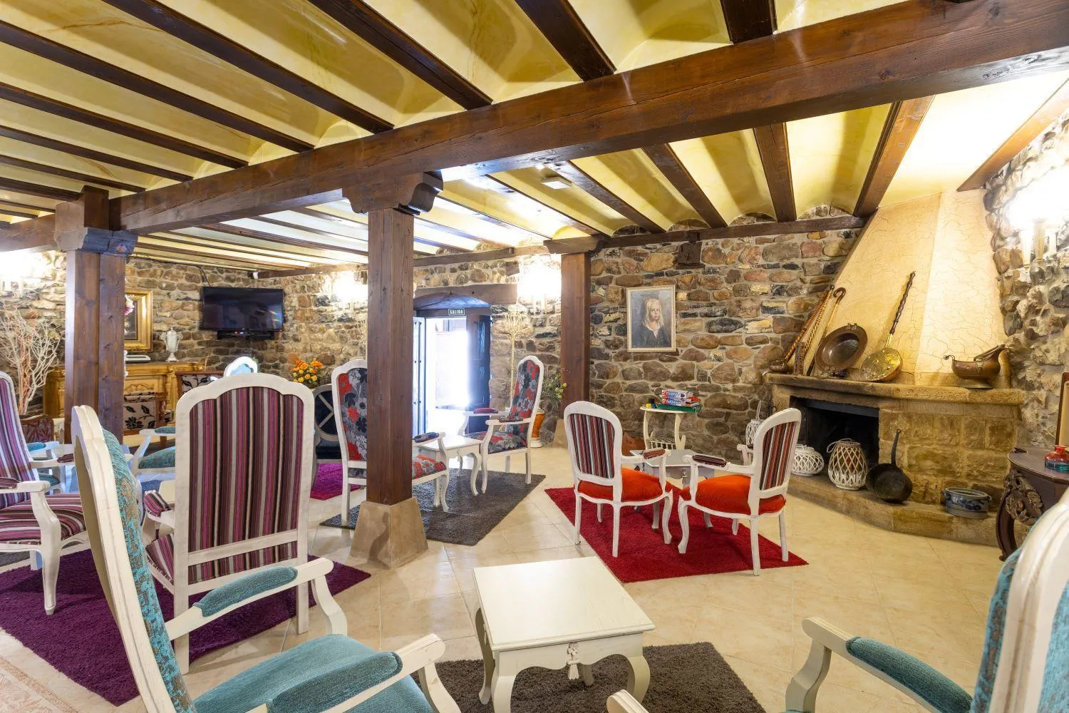 Hotel Spa Casona La Hondonada