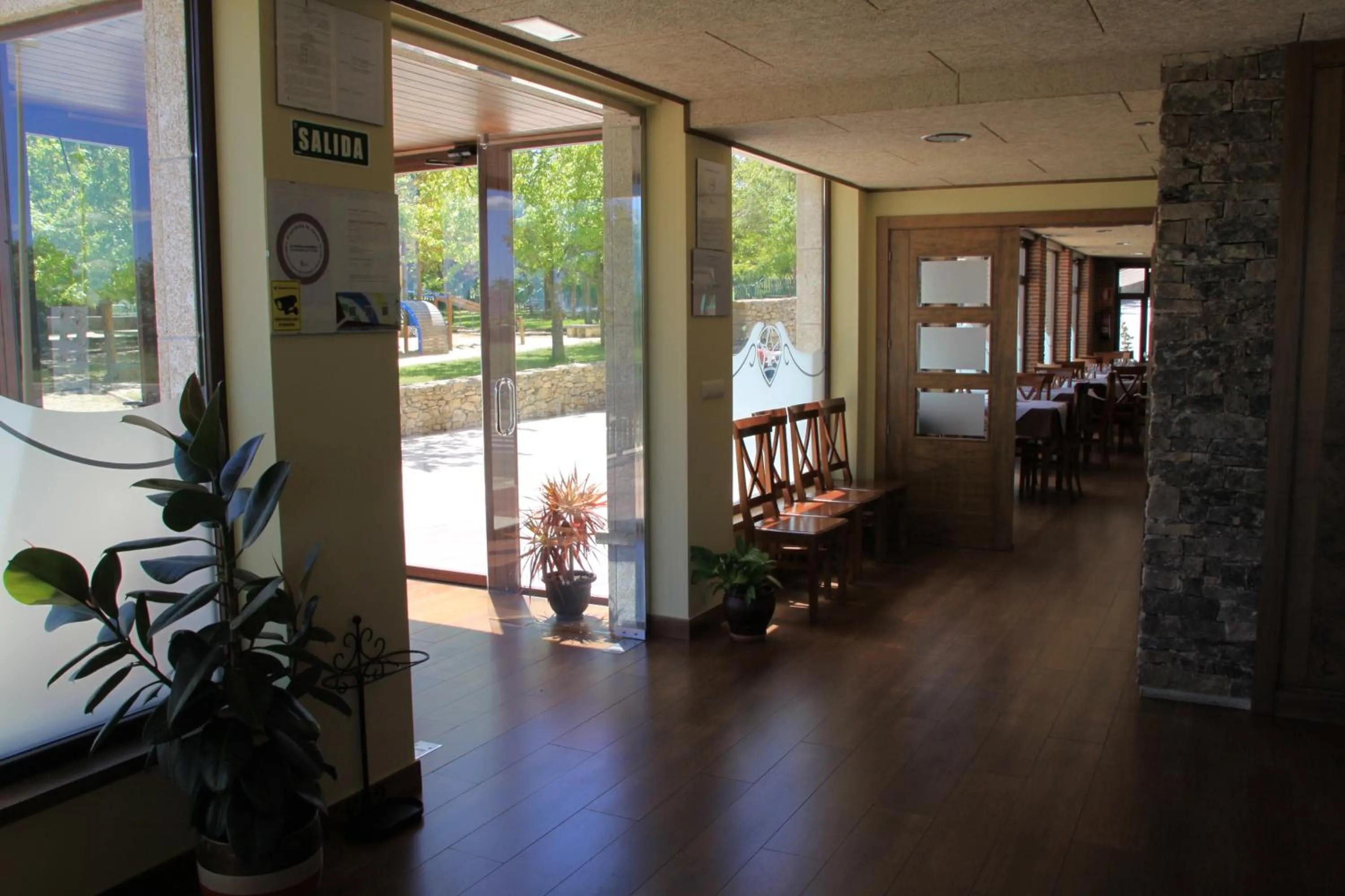 Day in Hotel Rural Corazón de las Arribes