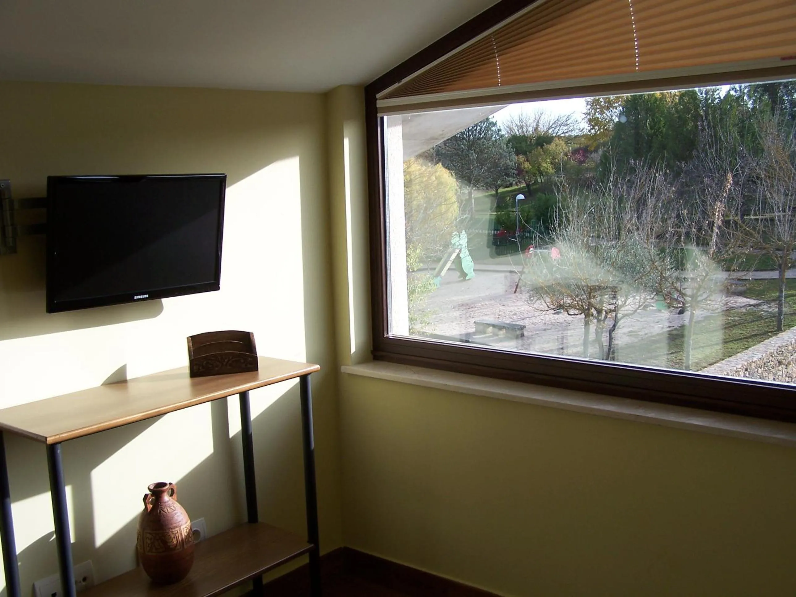 TV and multimedia in Hotel Rural Corazón de las Arribes