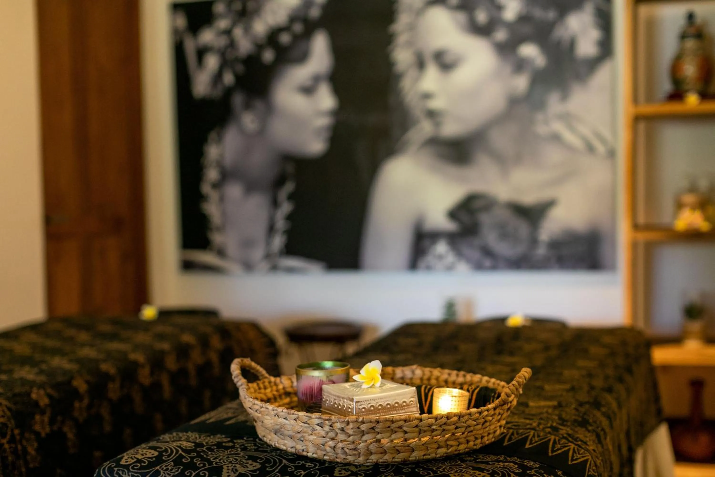 Massage in S Resorts Hidden Valley Bali