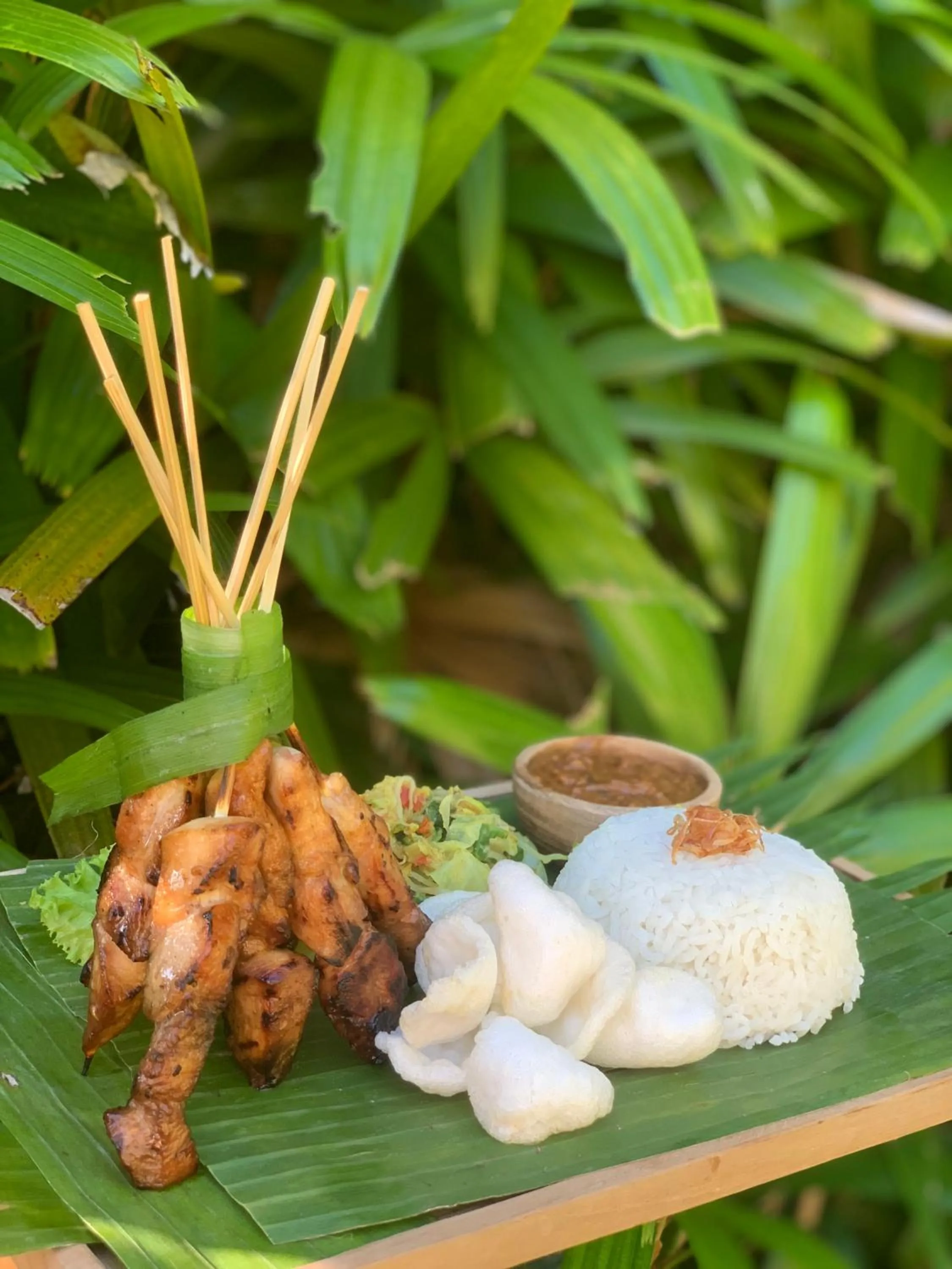 Restaurant/places to eat in S Resorts Hidden Valley Bali