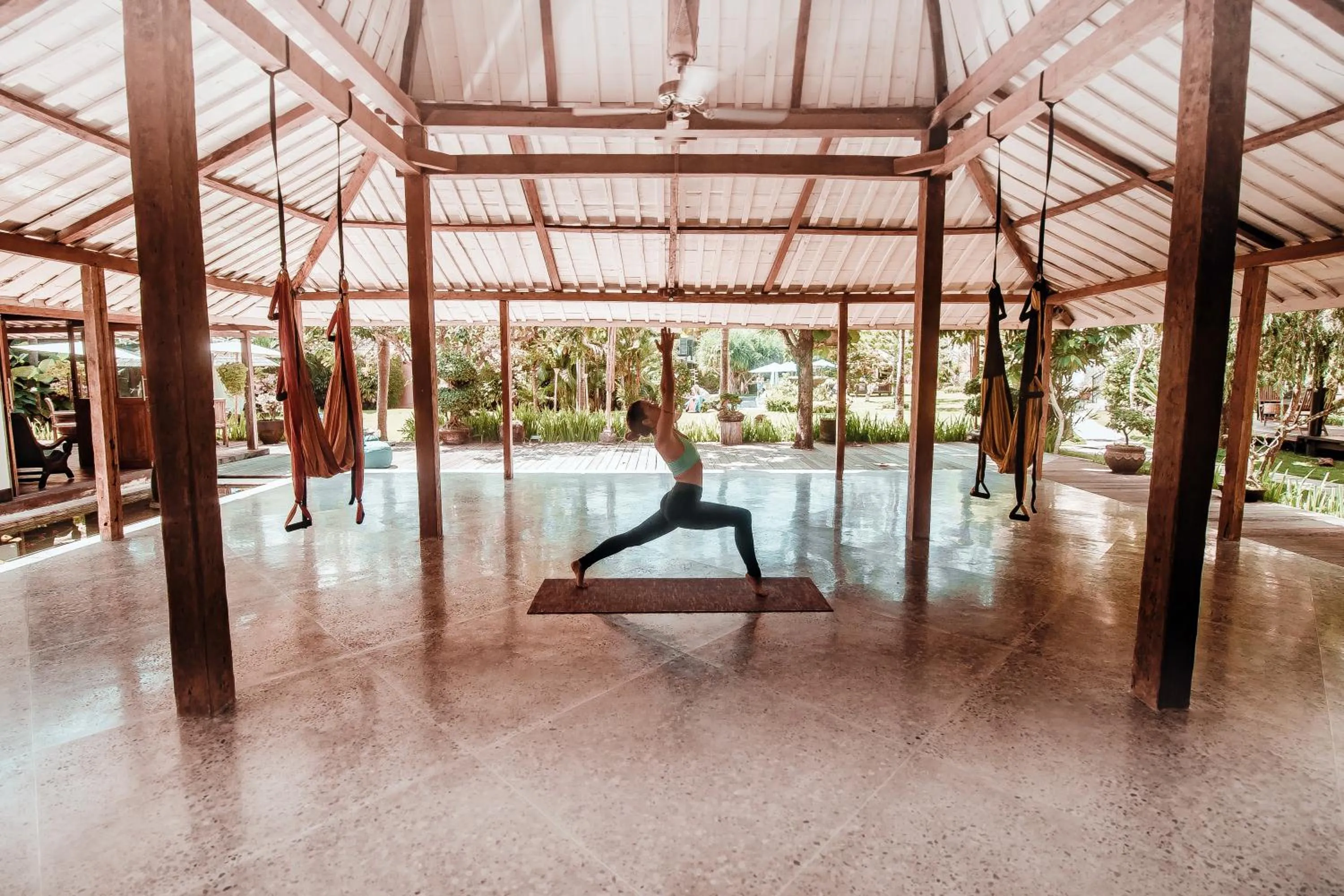 Activities in S Resorts Hidden Valley Bali