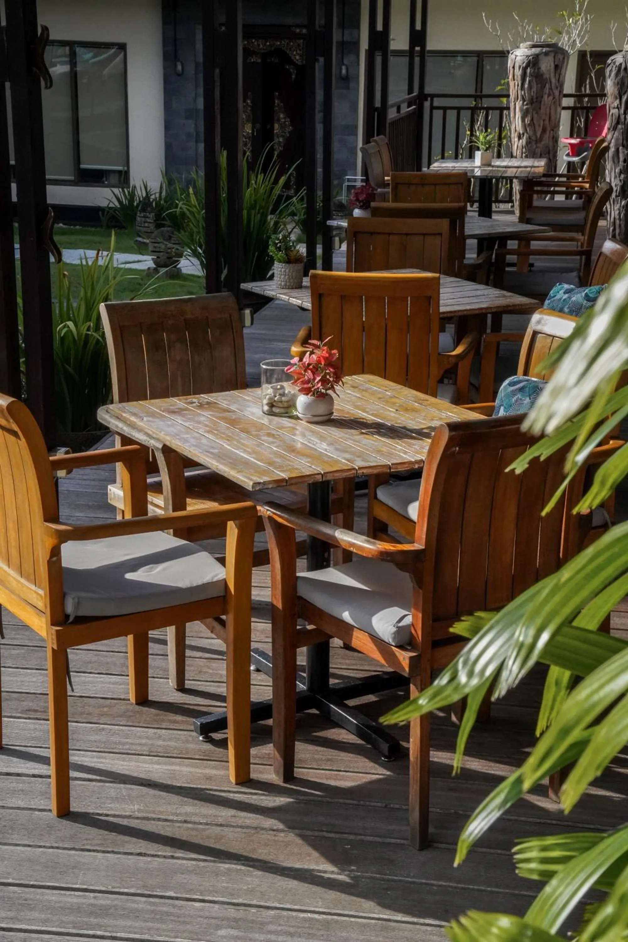 Restaurant/places to eat in S Resorts Hidden Valley Bali