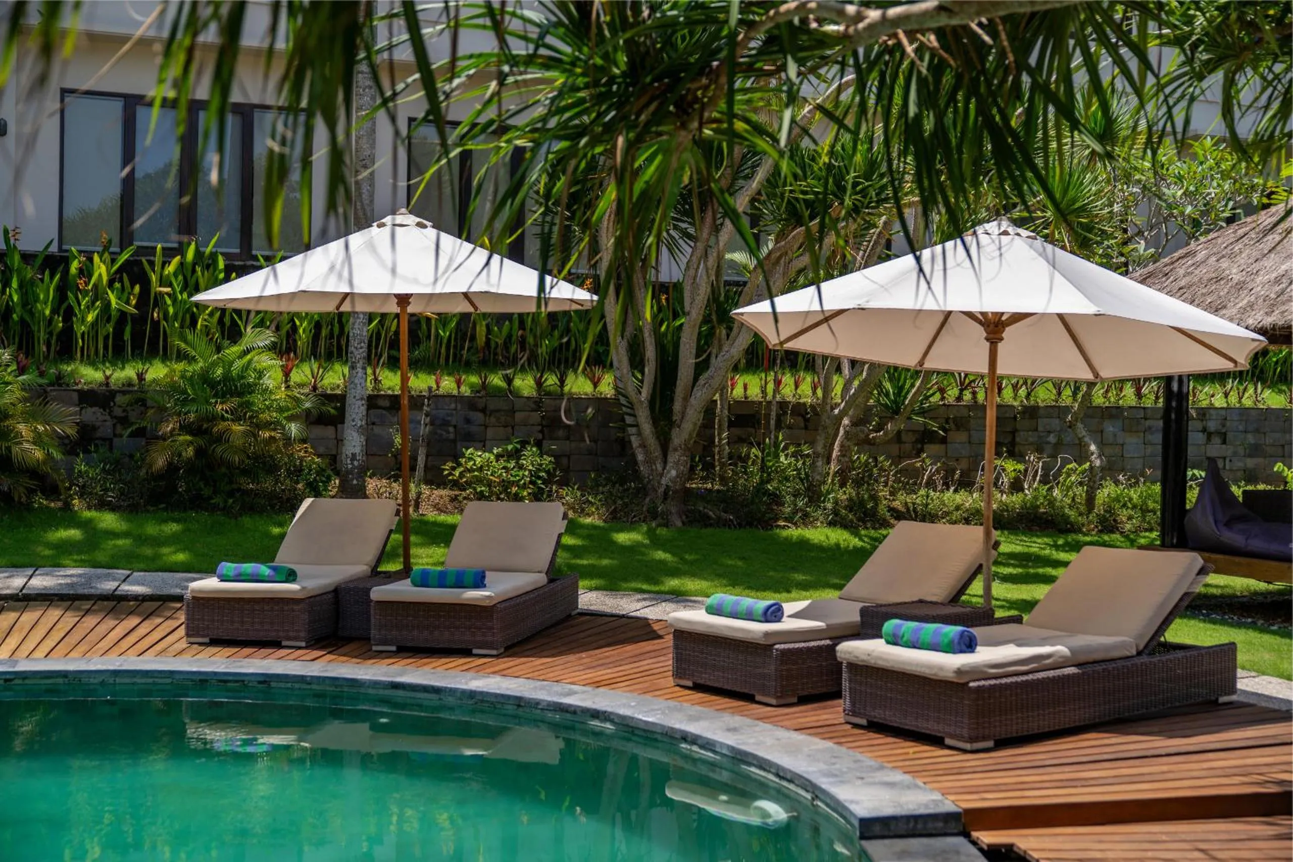 Restaurant/places to eat in S Resorts Hidden Valley Bali